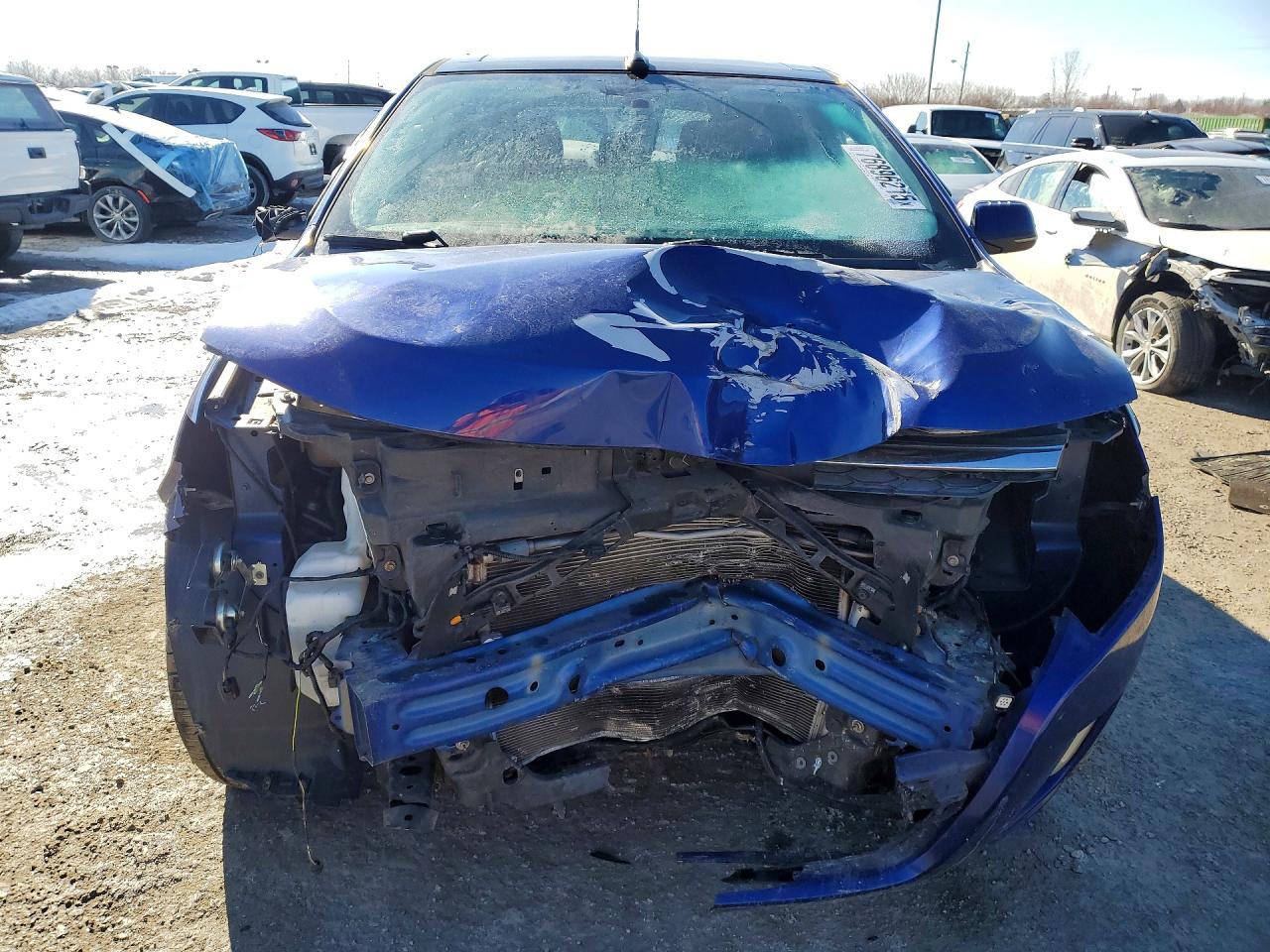 2013 FORD EDGE SPORT photo 13