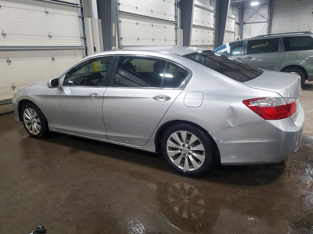 2014 HONDA ACCORD EXL photo 2