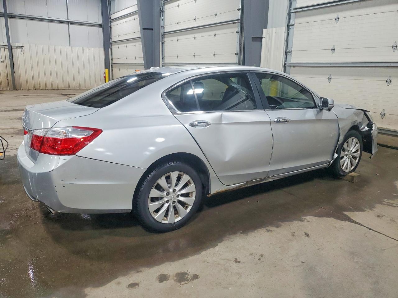 2014 HONDA ACCORD EXL photo 3