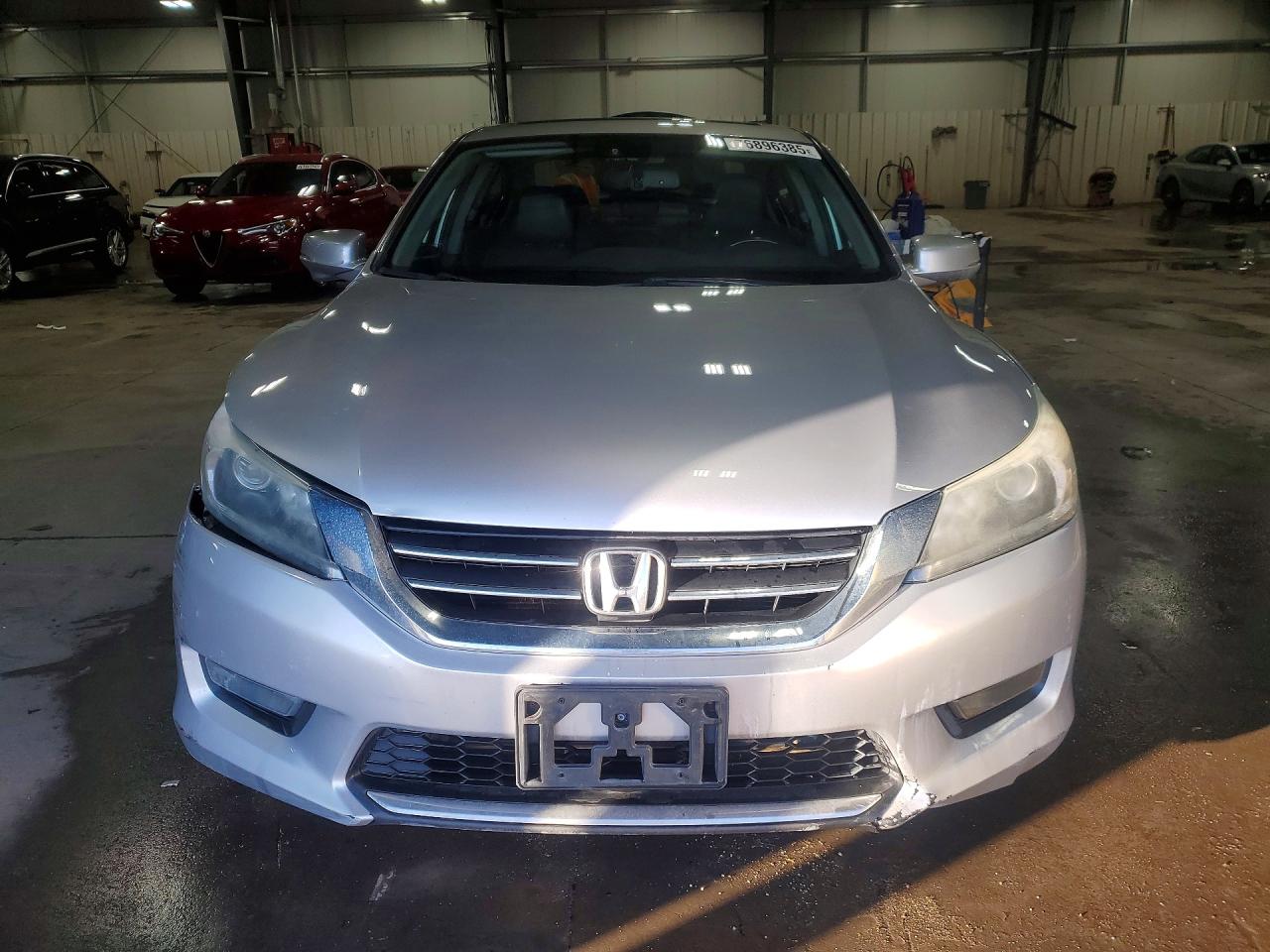 2014 HONDA ACCORD EXL photo 5