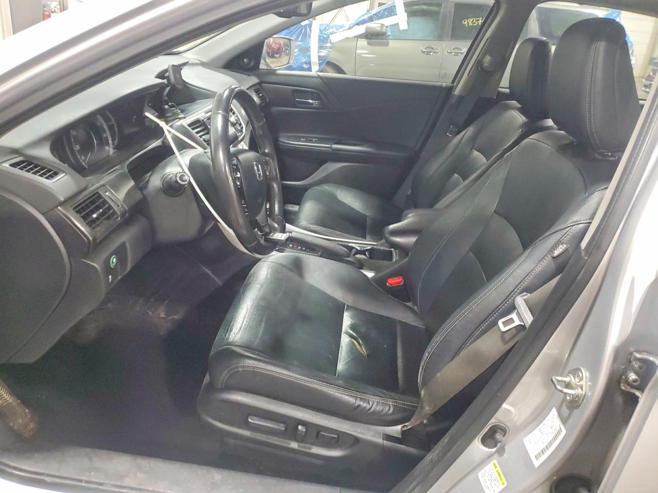 2014 HONDA ACCORD EXL photo 7