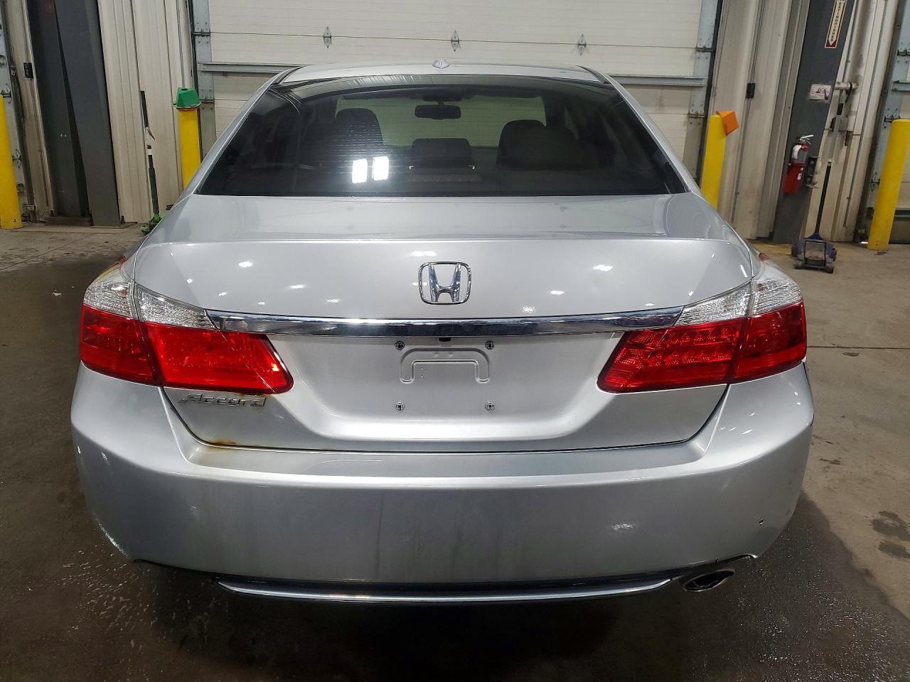 2014 HONDA ACCORD EXL photo 6