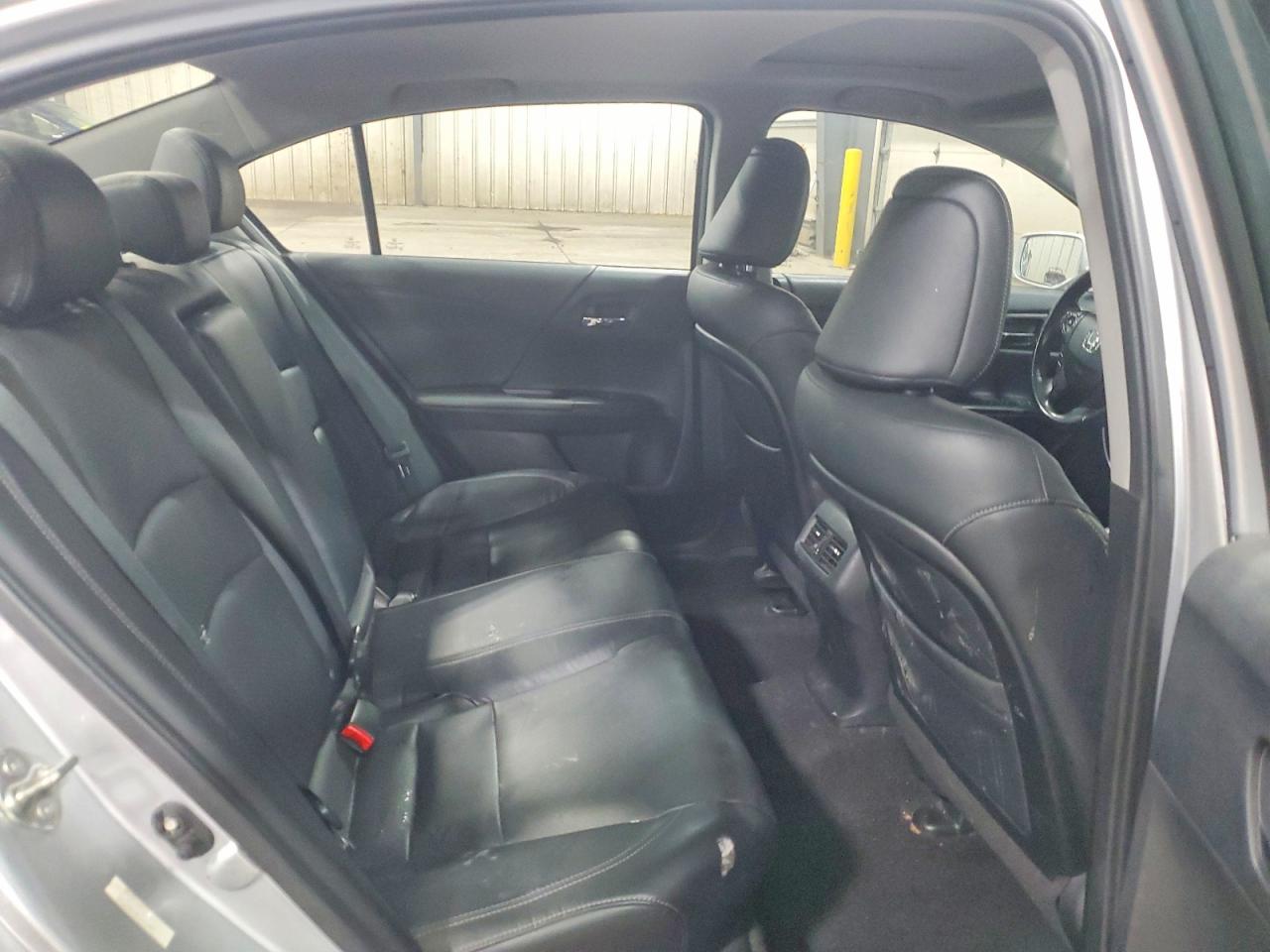 2014 HONDA ACCORD EXL photo 10