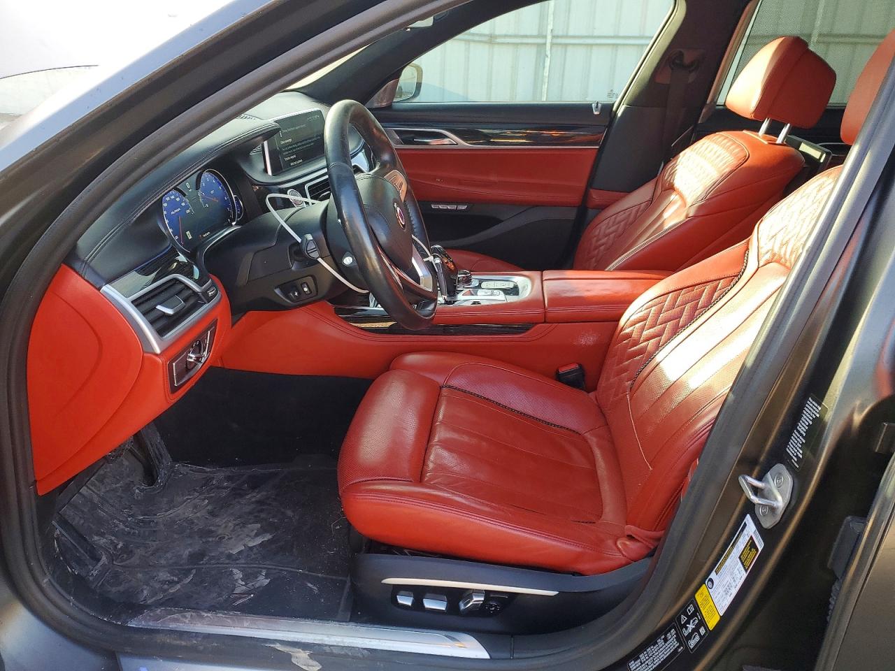 2017 BMW ALPINA B7 photo 19