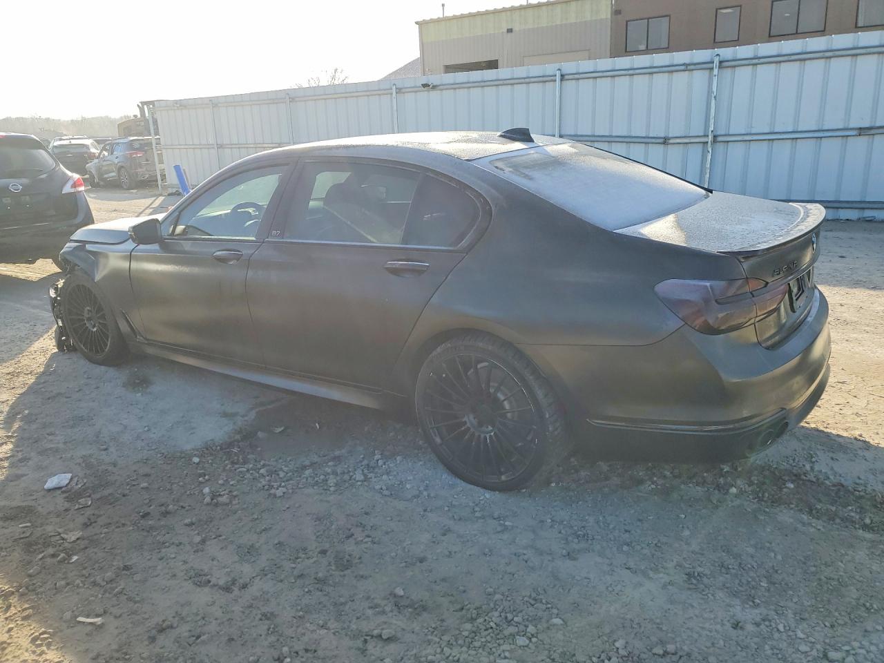 2017 BMW ALPINA B7 photo 4