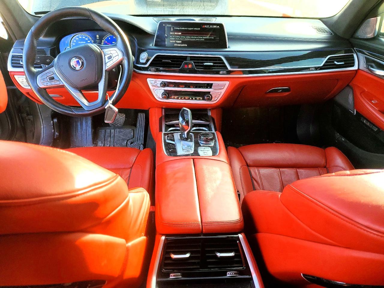 2017 BMW ALPINA B7 photo 22