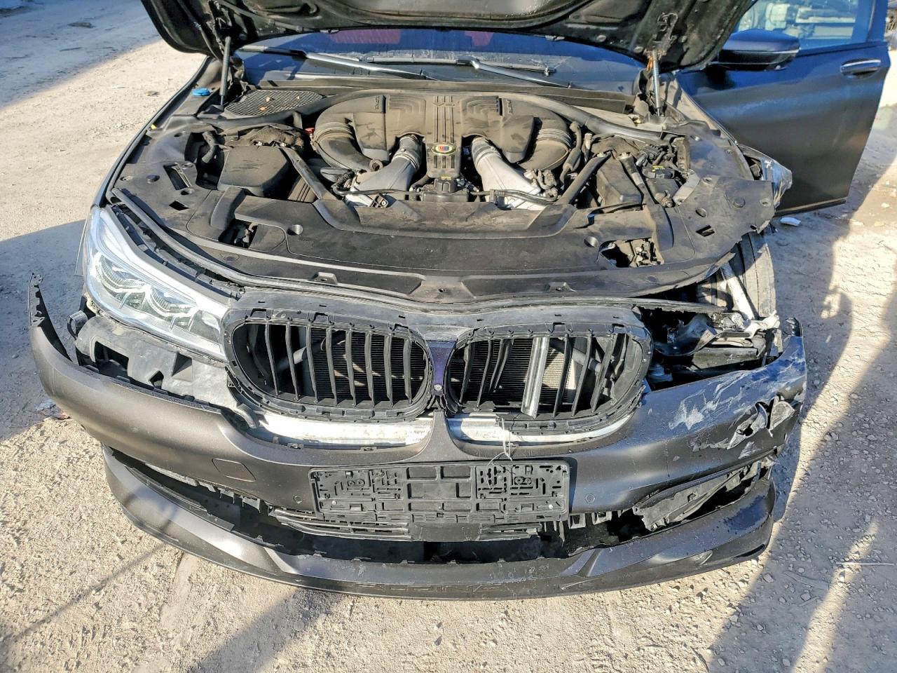2017 BMW ALPINA B7 photo 31