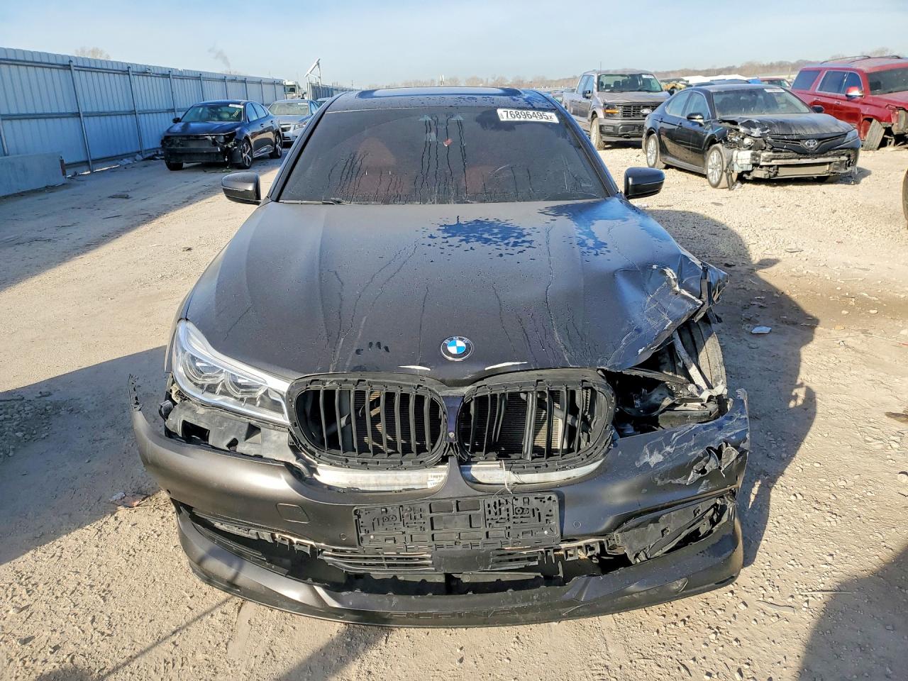 2017 BMW ALPINA B7 photo 13