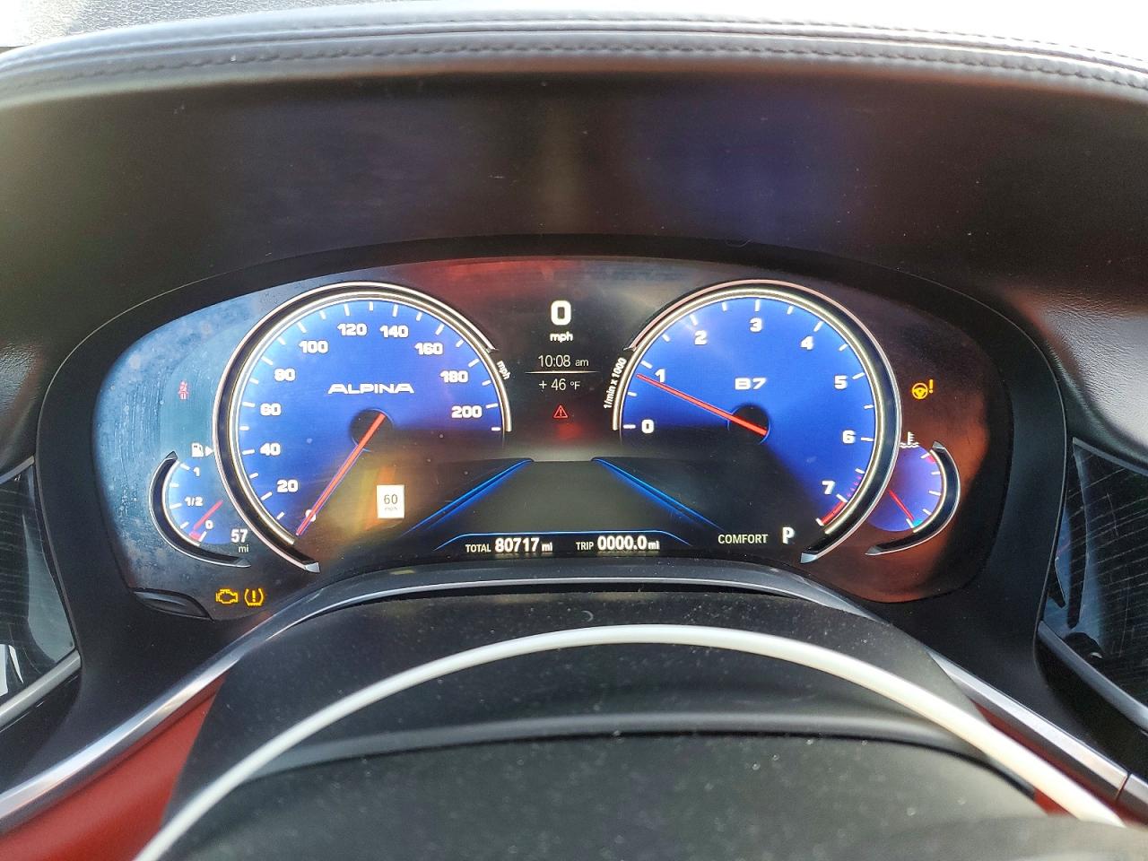 2017 BMW ALPINA B7 photo 25