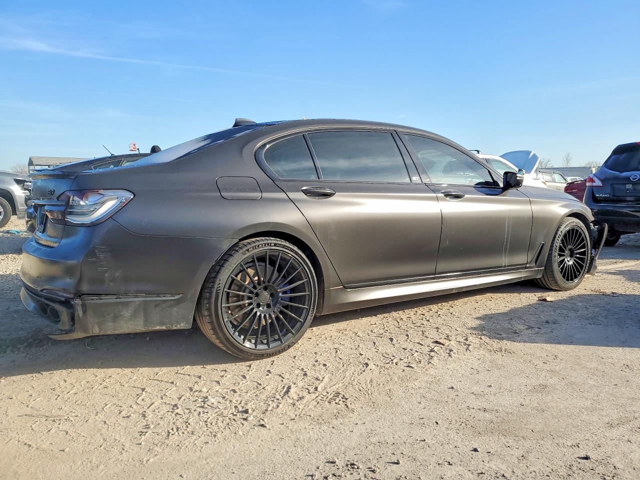 2017 BMW ALPINA B7 photo 7