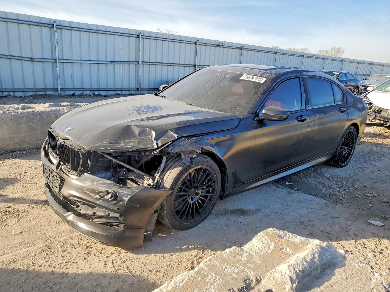 2017 BMW ALPINA B7