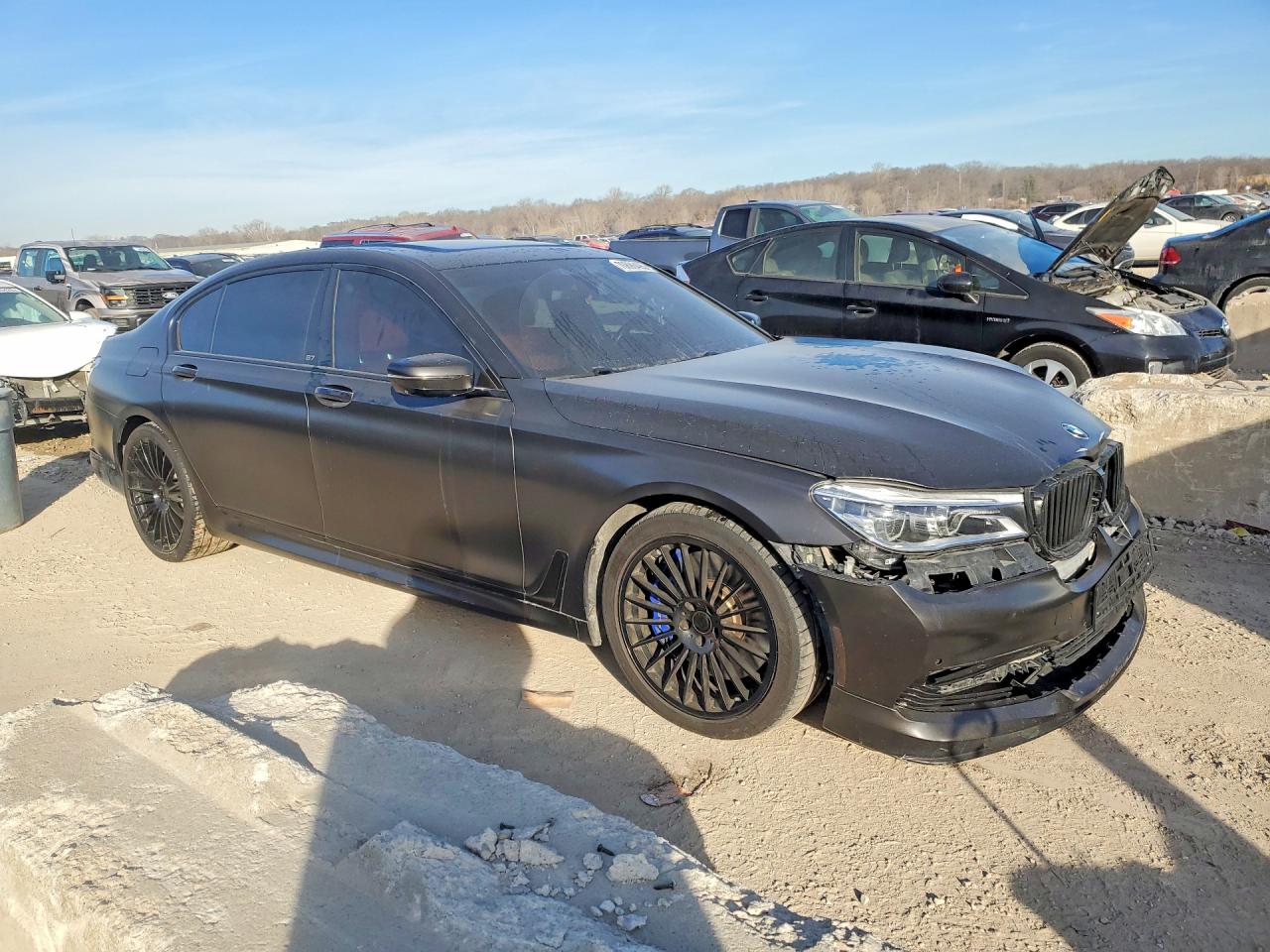 2017 BMW ALPINA B7 photo 10