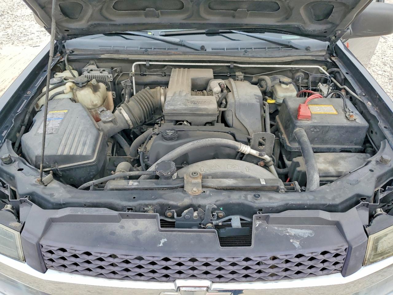2005 CHEVROLET COLORADO photo 11