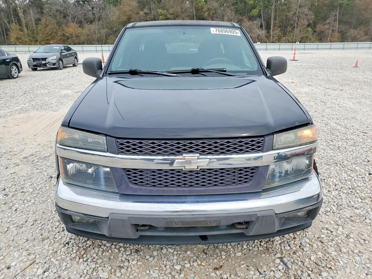 2005 CHEVROLET COLORADO photo 5