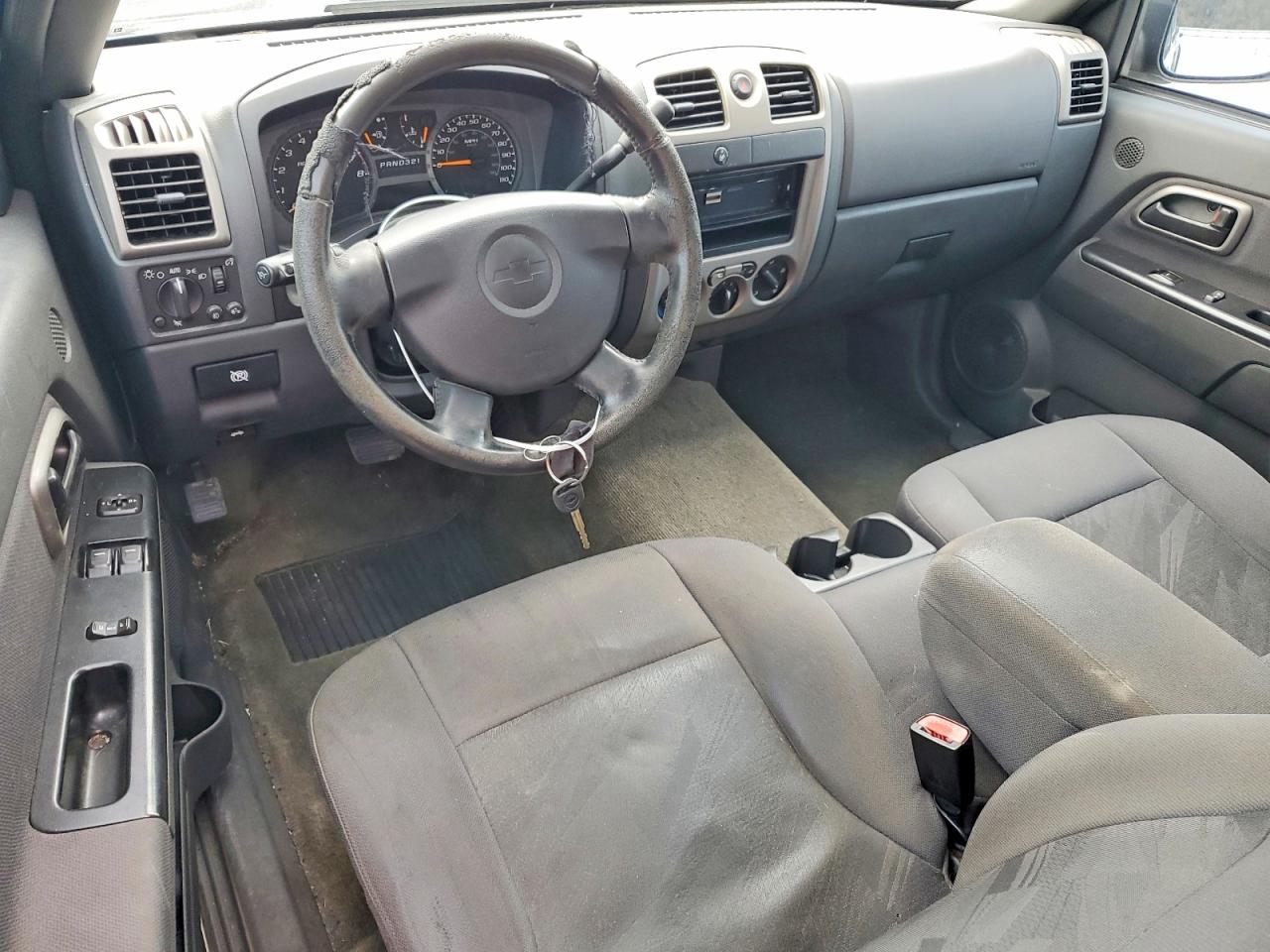 2005 CHEVROLET COLORADO photo 8