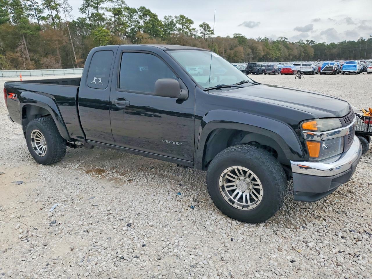 2005 CHEVROLET COLORADO photo 4