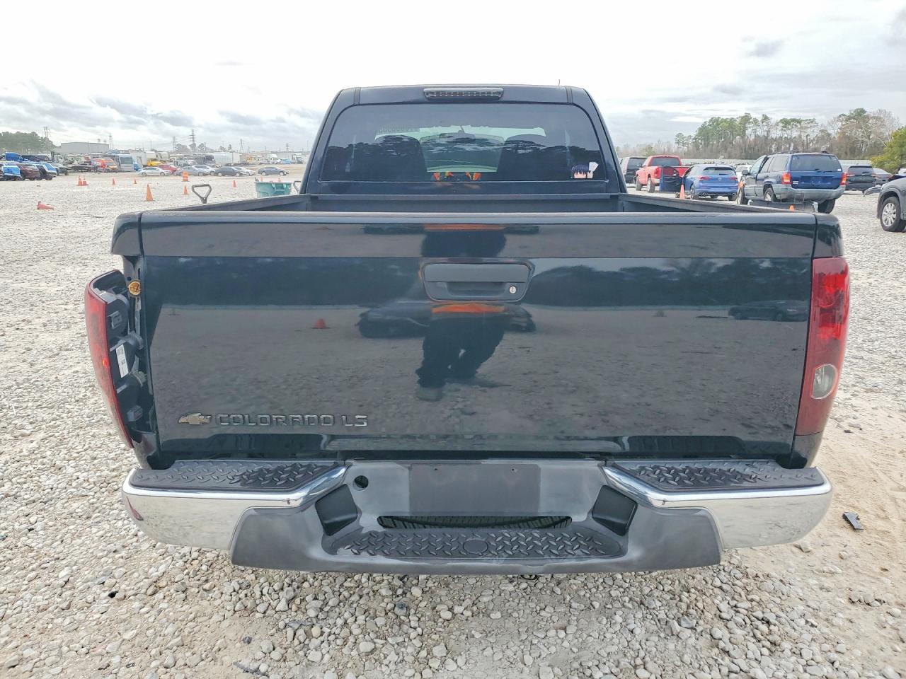 2005 CHEVROLET COLORADO photo 6