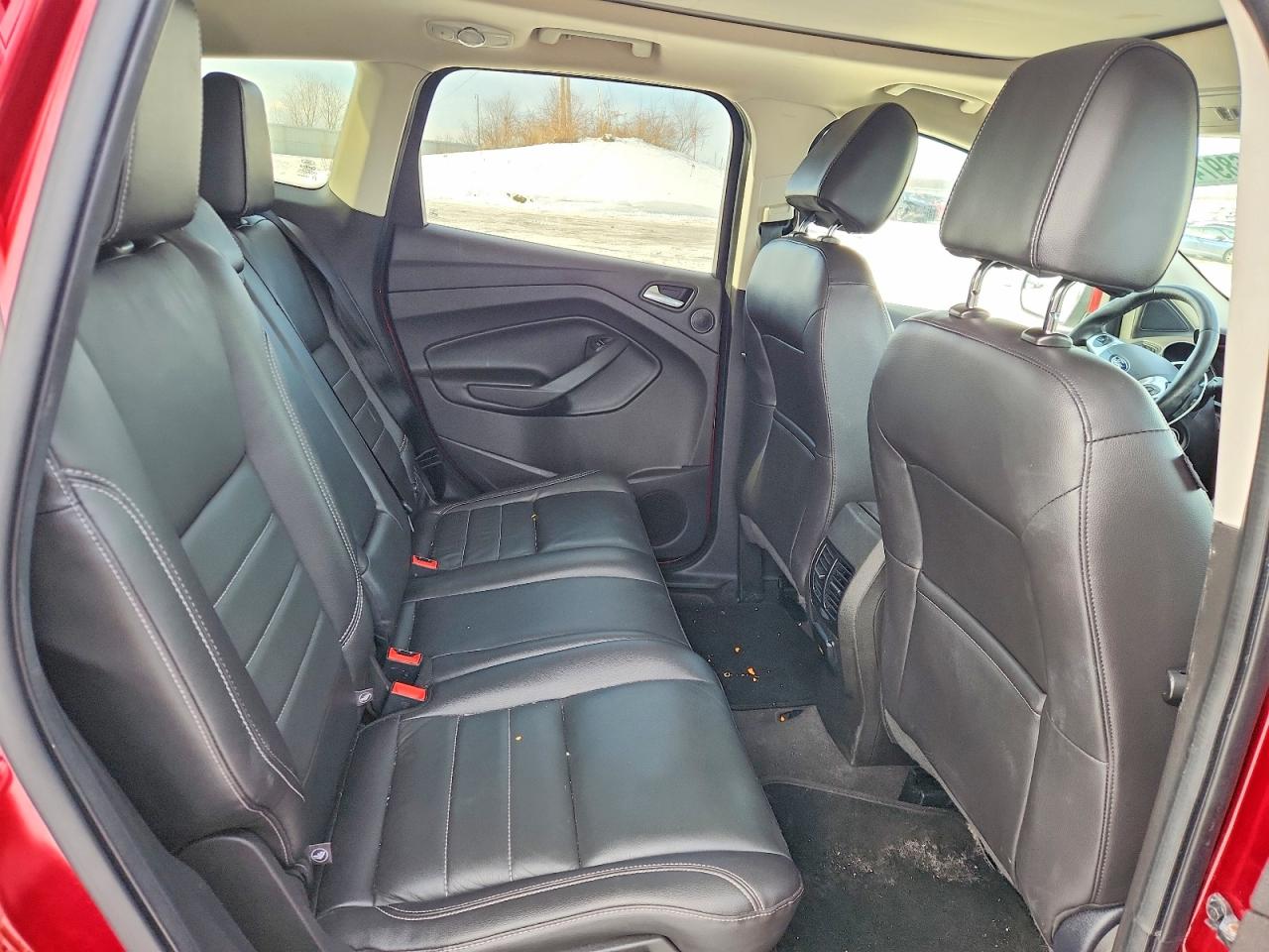 2016 FORD ESCAPE SE photo 10
