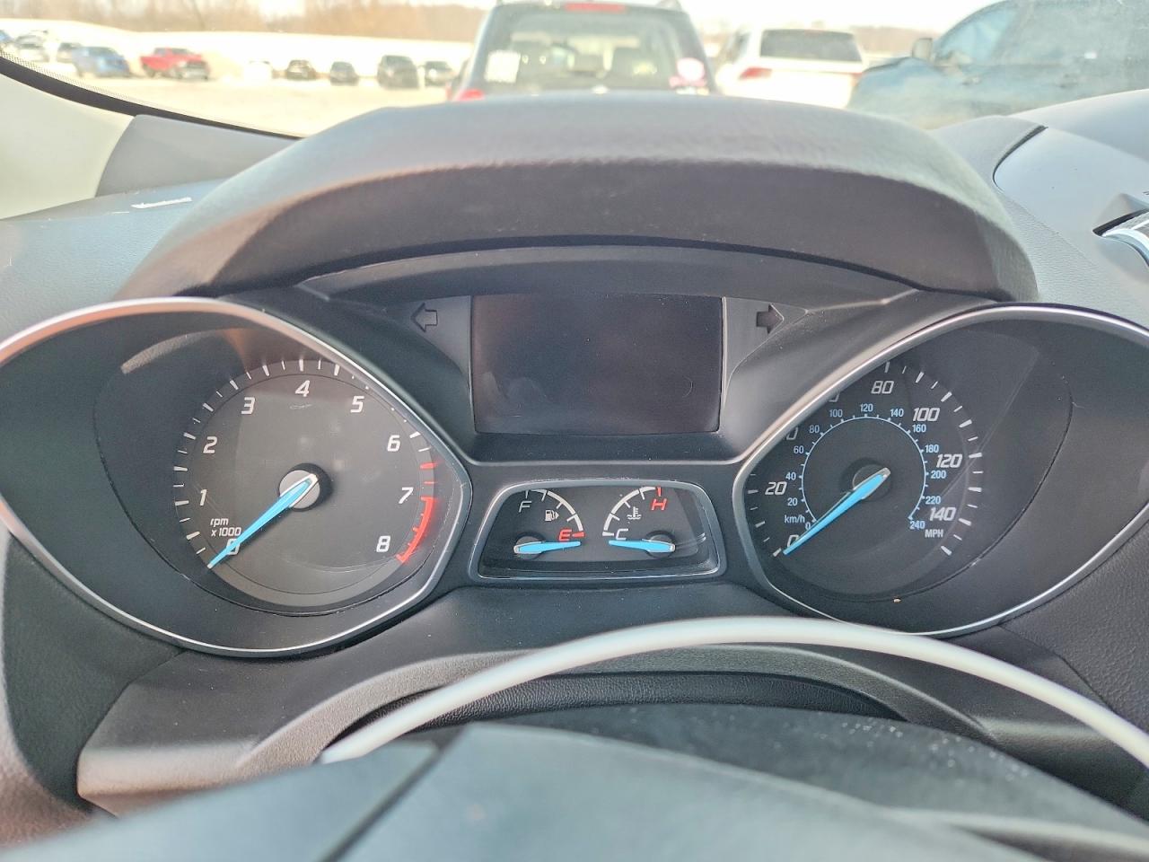 2016 FORD ESCAPE SE photo 9