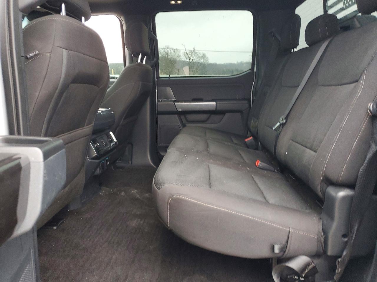 2021 FORD F150 SUPERCREW photo 10