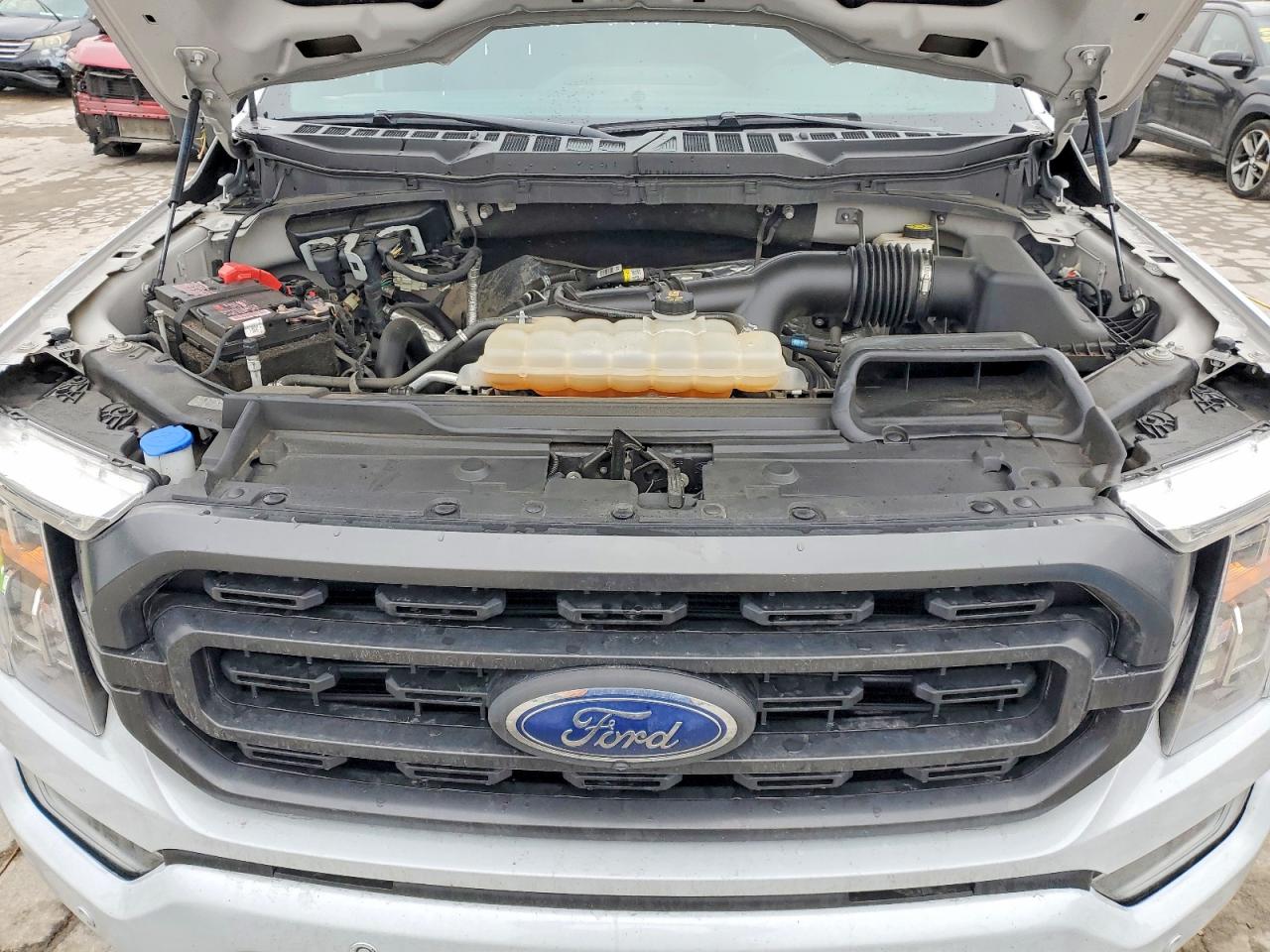 2021 FORD F150 SUPERCREW photo 11