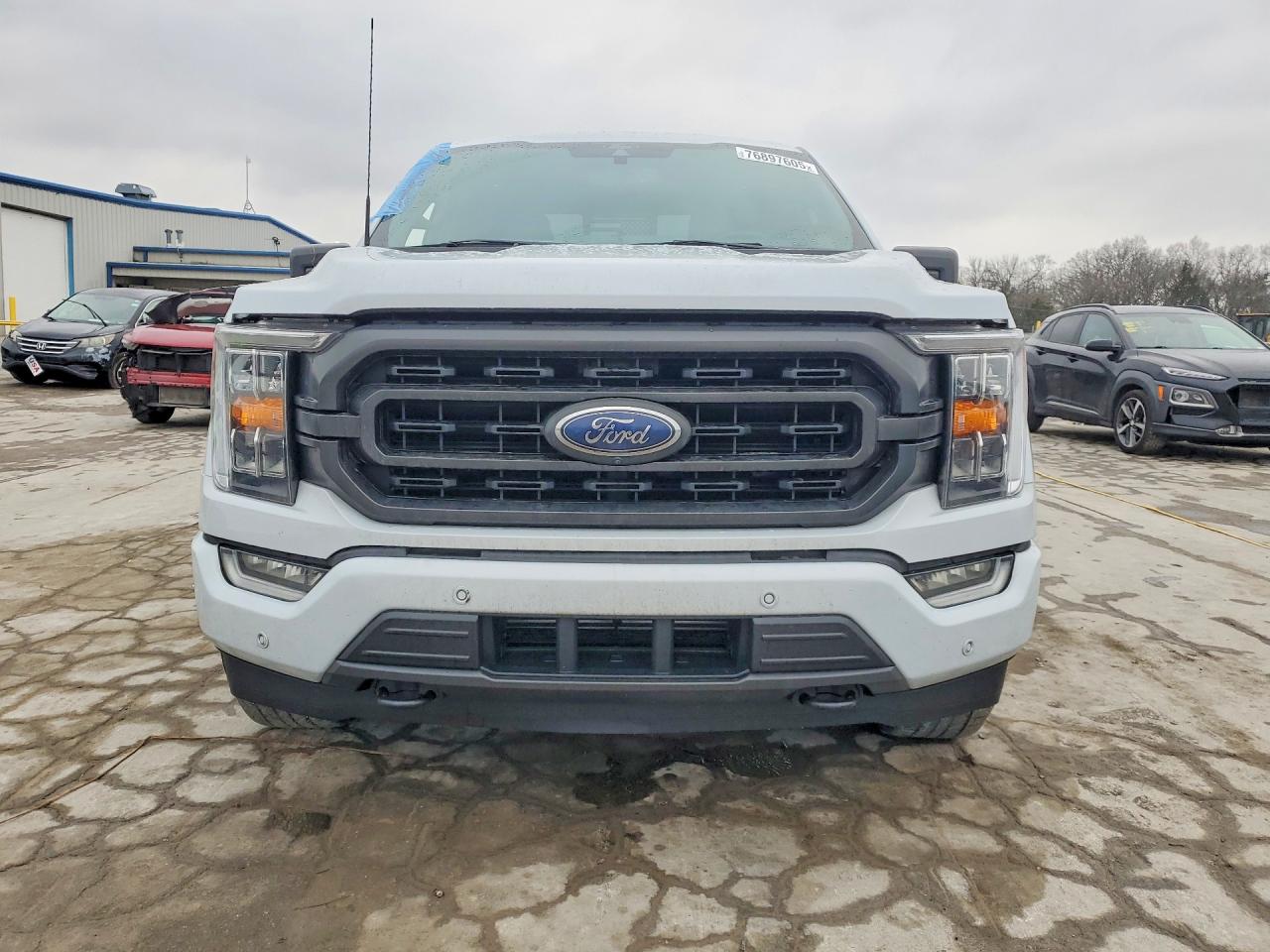 2021 FORD F150 SUPERCREW photo 5