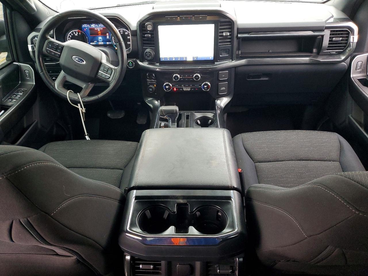 2021 FORD F150 SUPERCREW photo 8