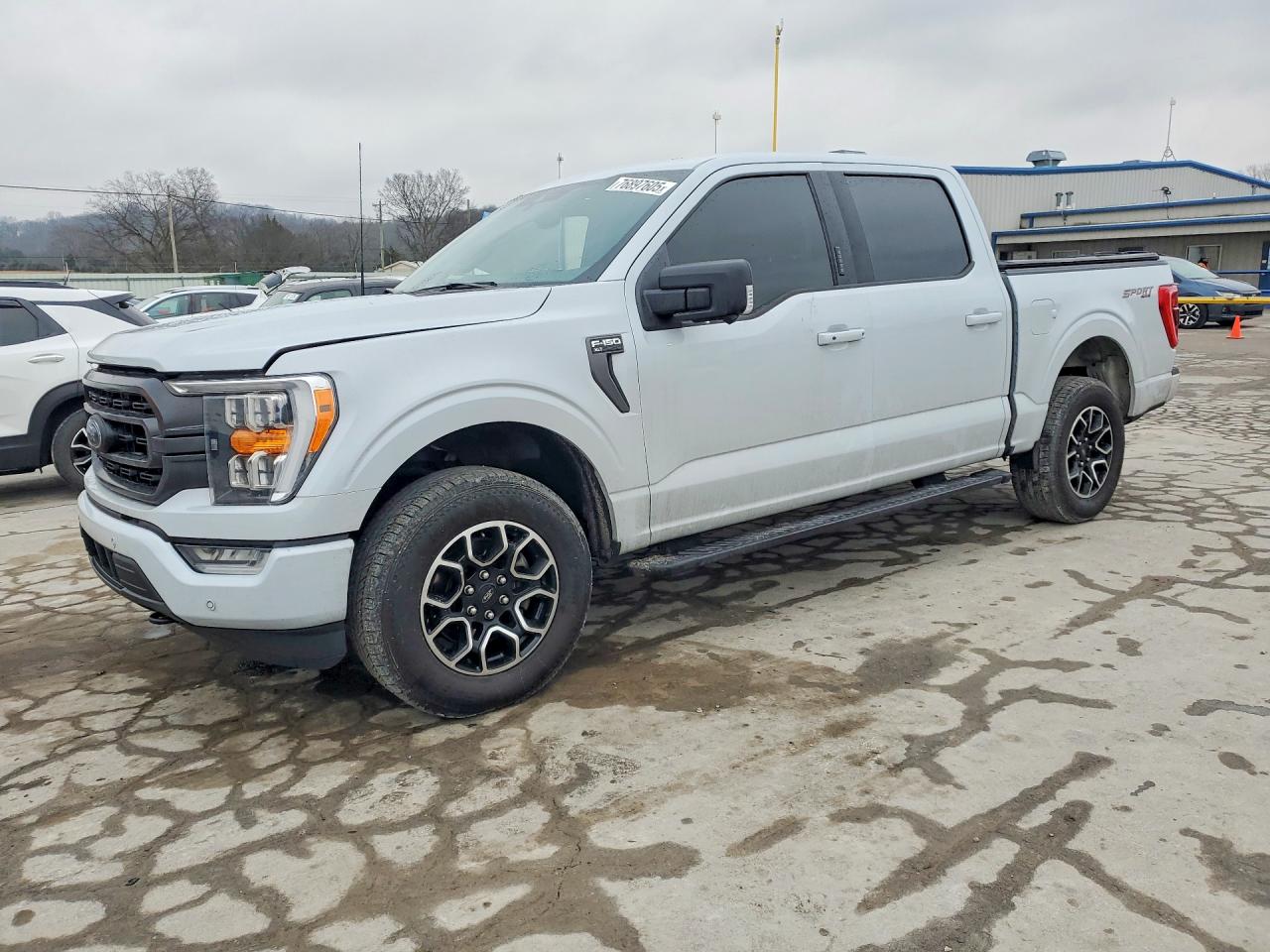 2021 FORD F150