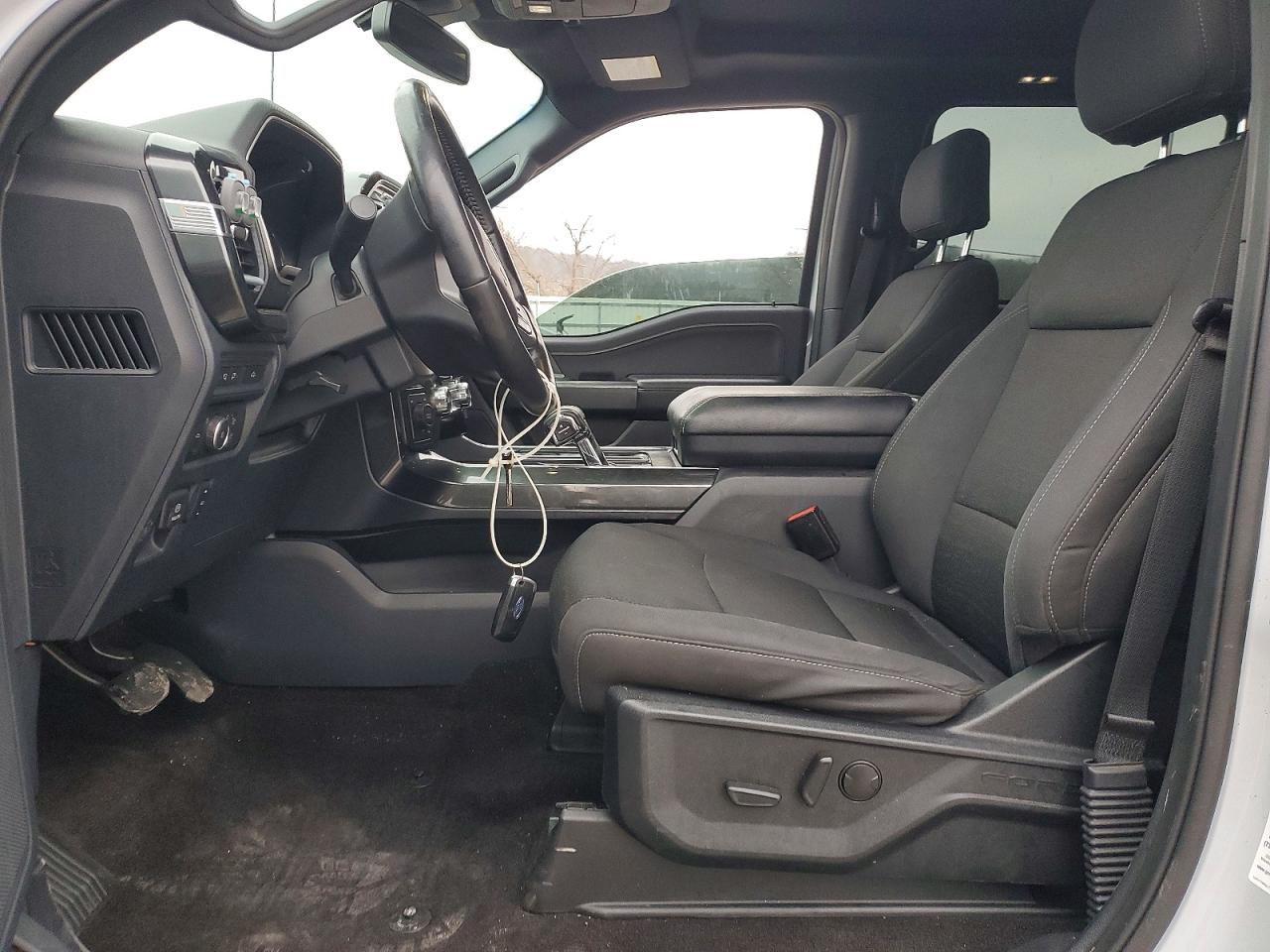 2021 FORD F150 SUPERCREW photo 7