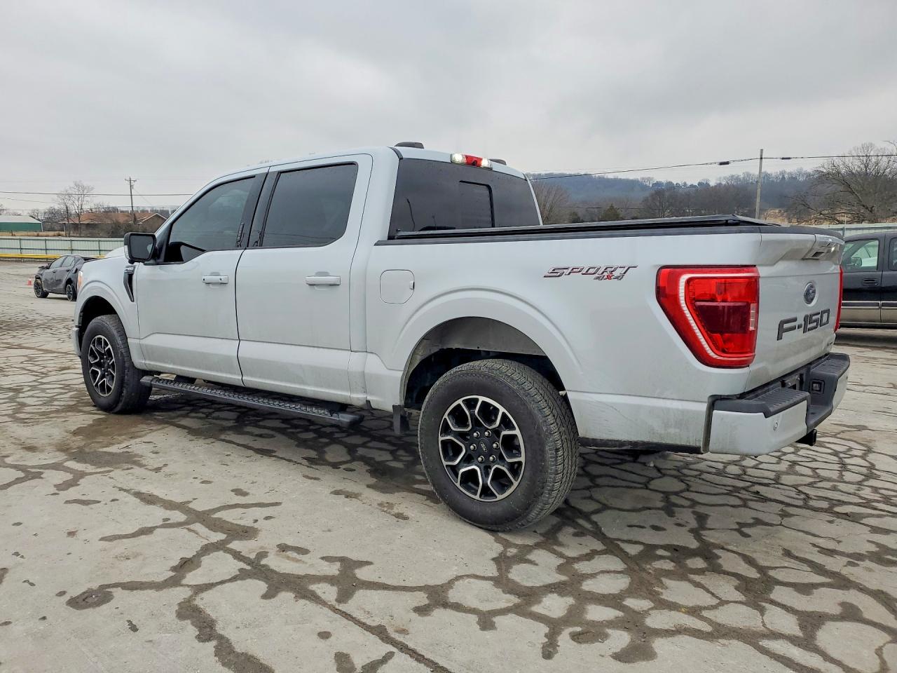 2021 FORD F150 SUPERCREW photo 2