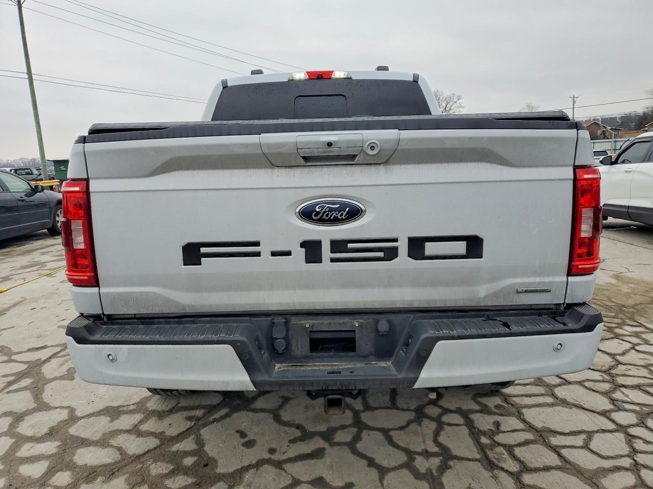 2021 FORD F150 SUPERCREW photo 6