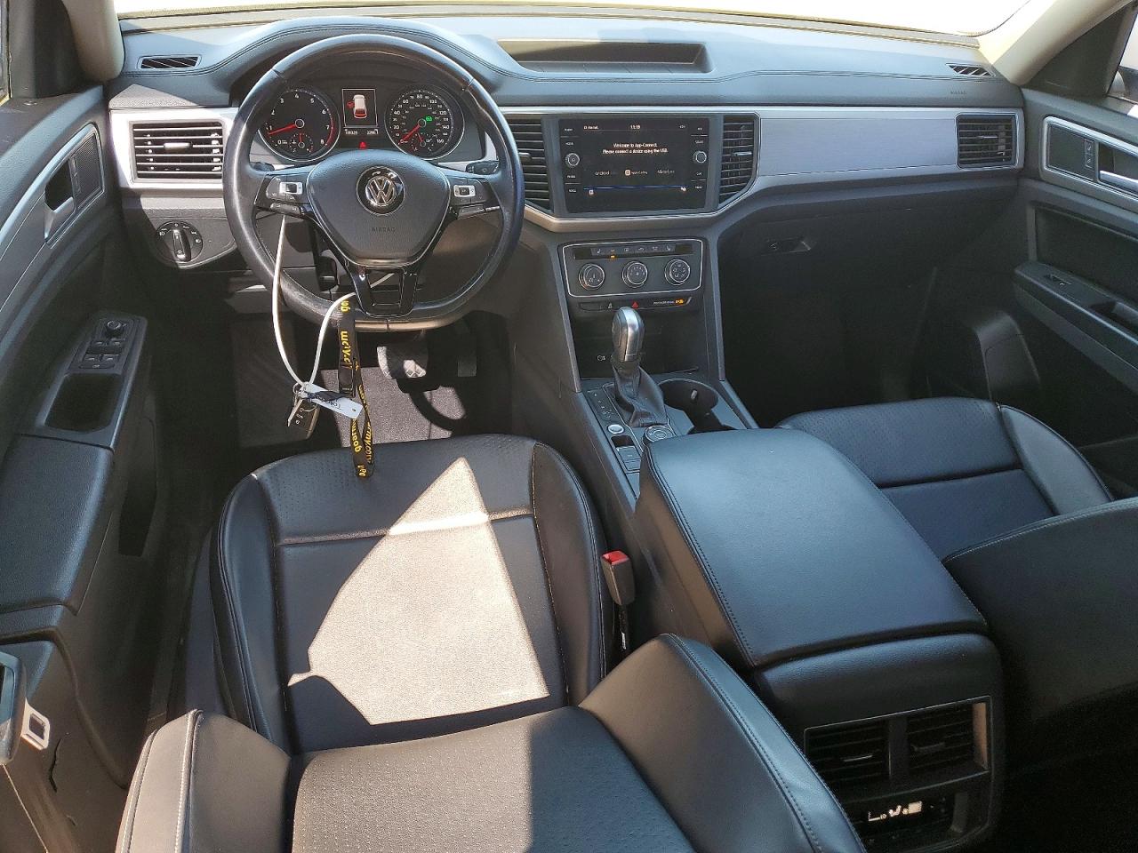 2018 VOLKSWAGEN ATLAS SE photo 15