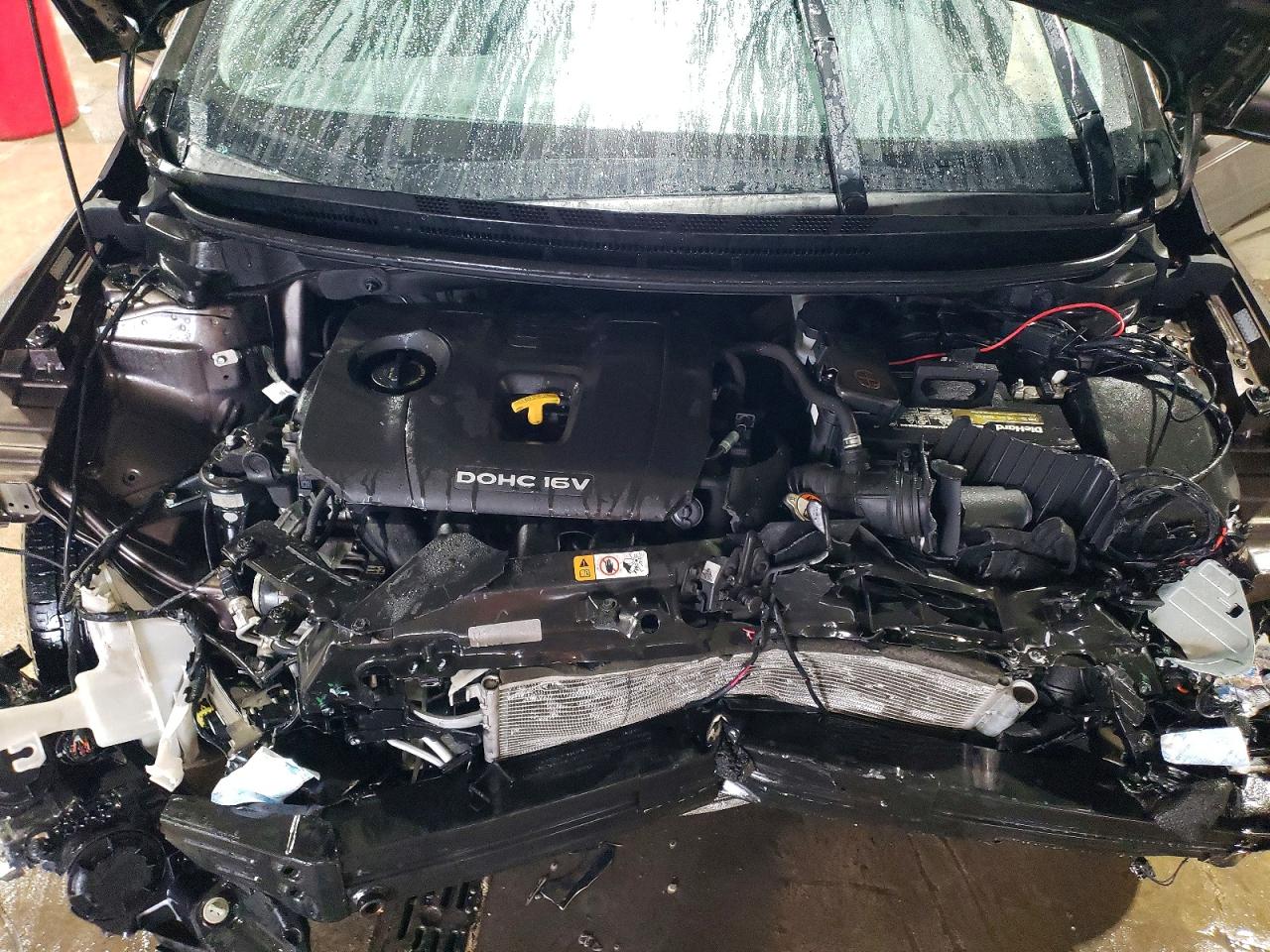 2017 KIA FORTE LX photo 31