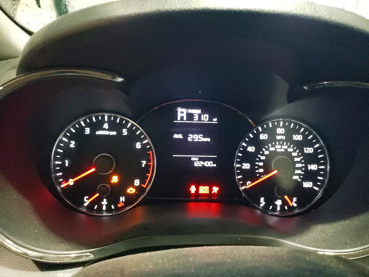 2017 KIA FORTE LX photo 25