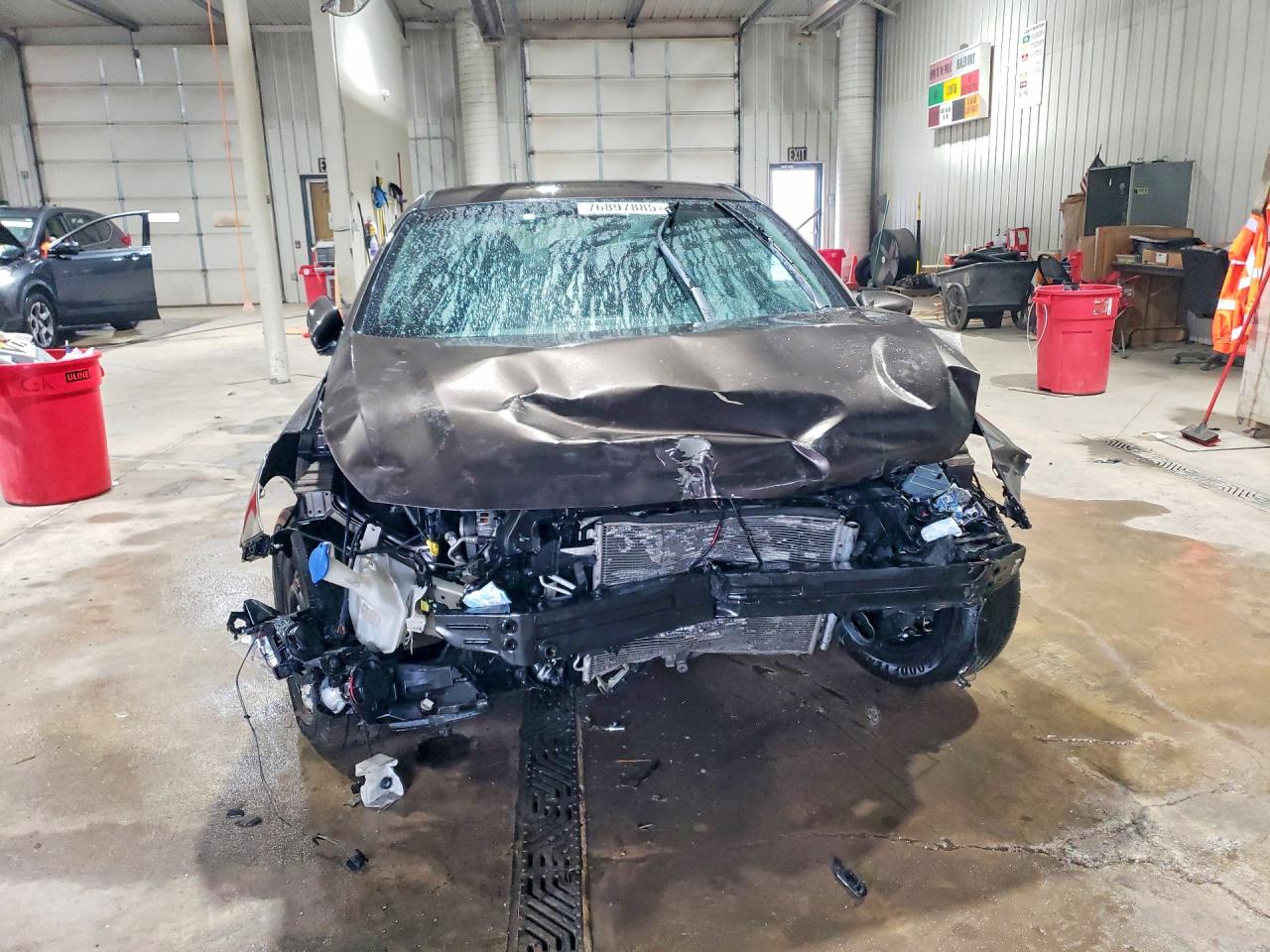 2017 KIA FORTE LX photo 13