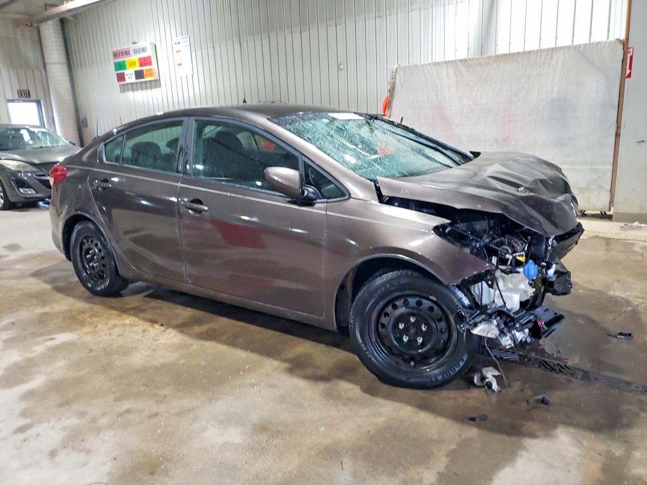 2017 KIA FORTE LX photo 10