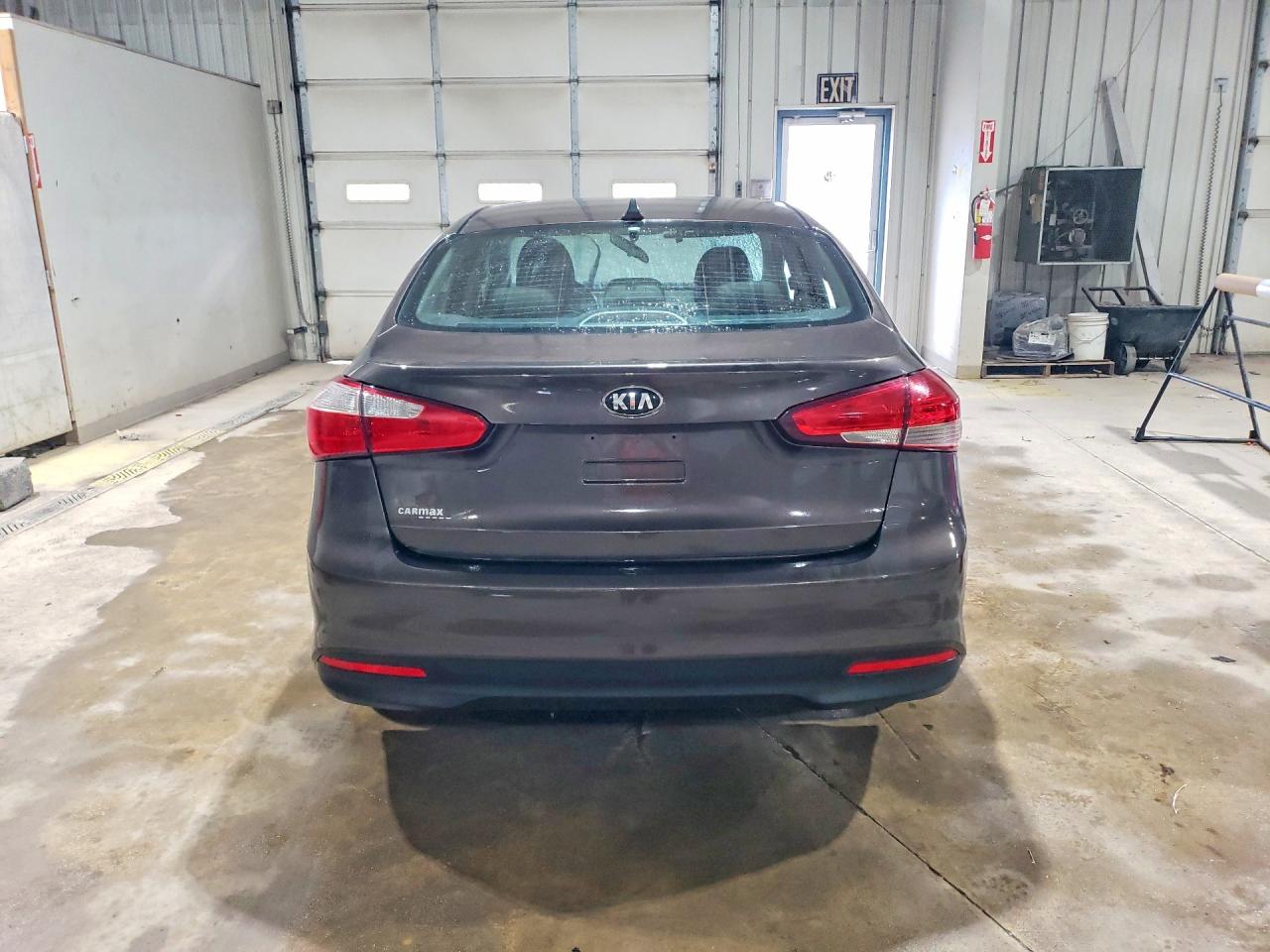 2017 KIA FORTE LX photo 16