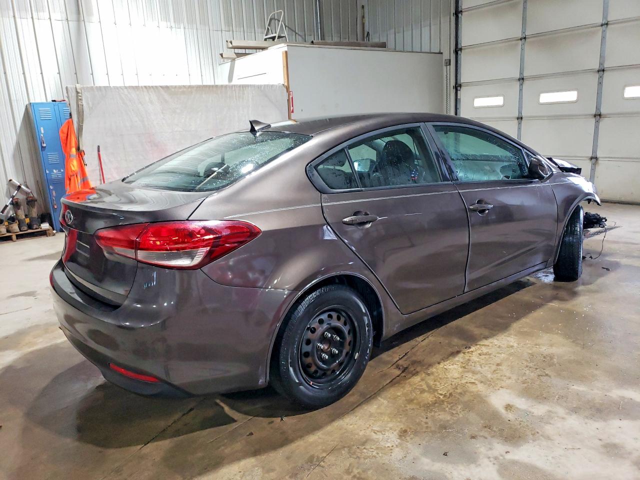 2017 KIA FORTE LX photo 7