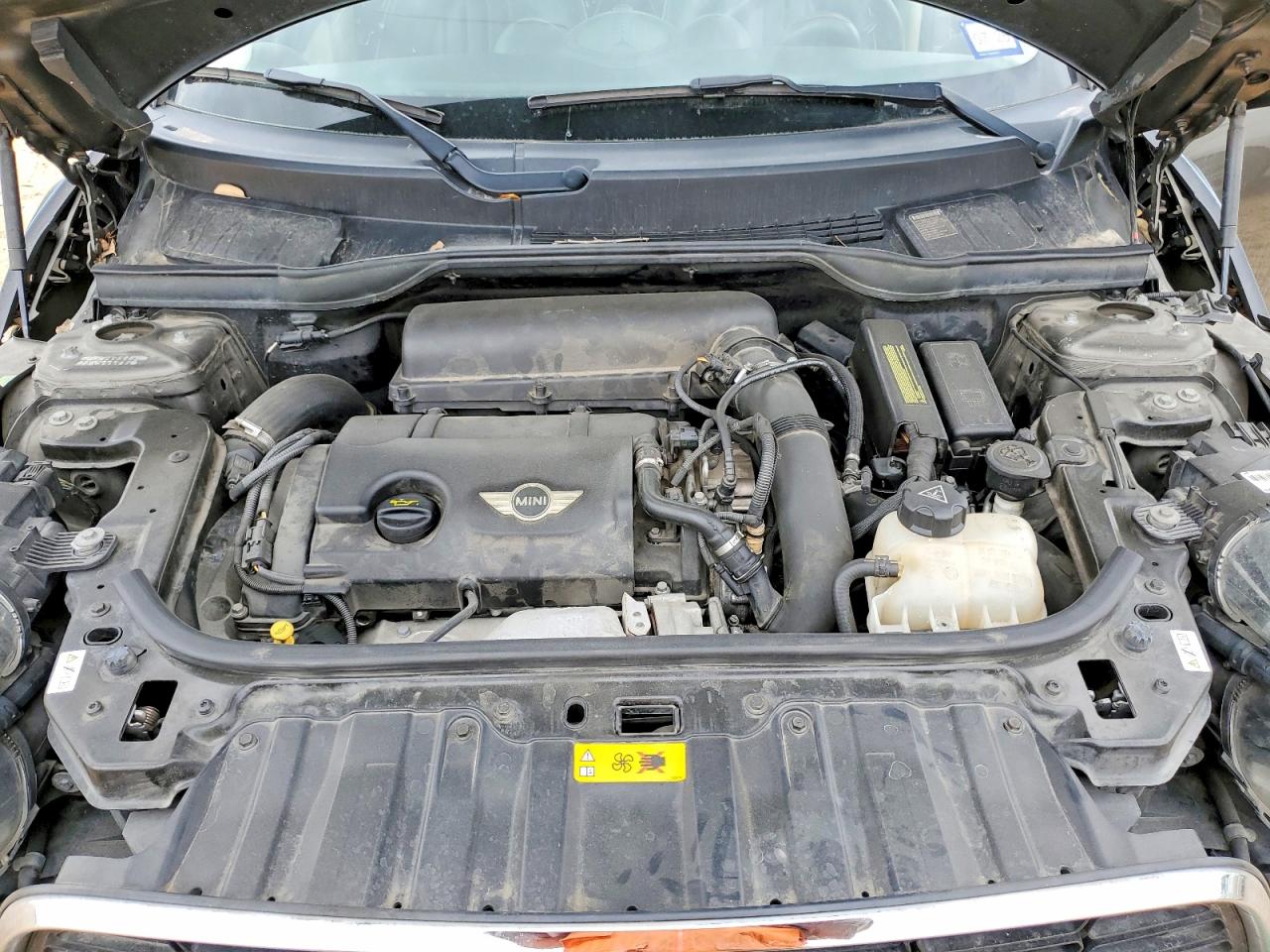 2011 MINI COOPER S COUNTRYMAN photo 21