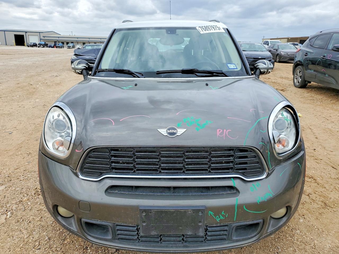 2011 MINI COOPER S COUNTRYMAN photo 9