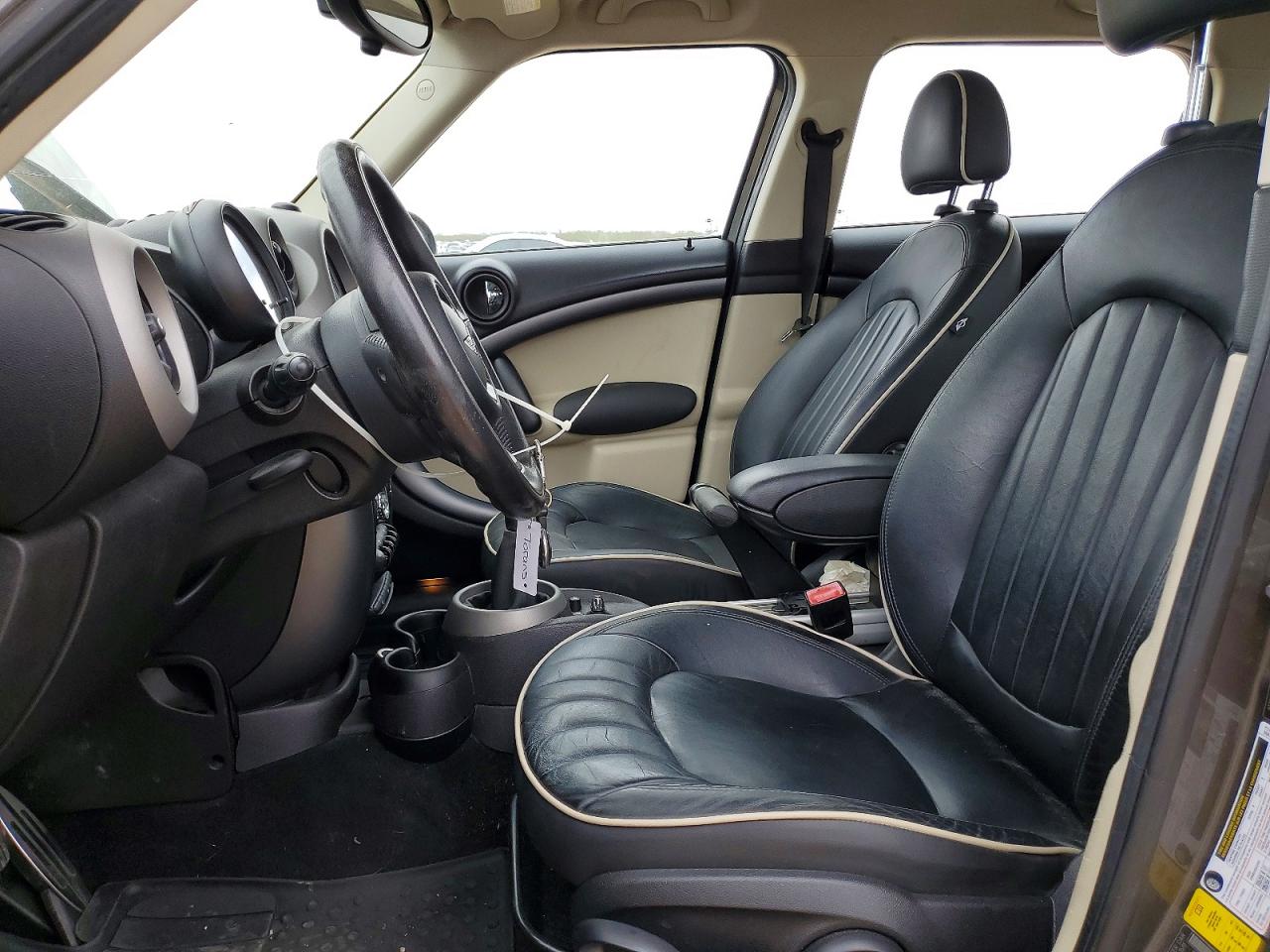 2011 MINI COOPER S COUNTRYMAN photo 13