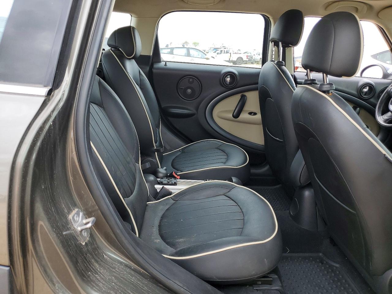 2011 MINI COOPER S COUNTRYMAN photo 19