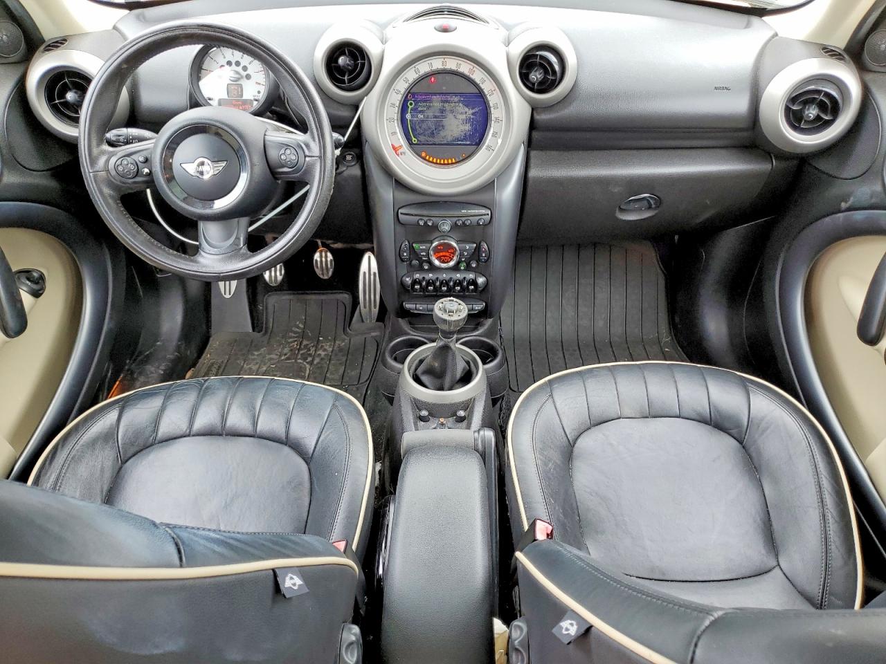 2011 MINI COOPER S COUNTRYMAN photo 15