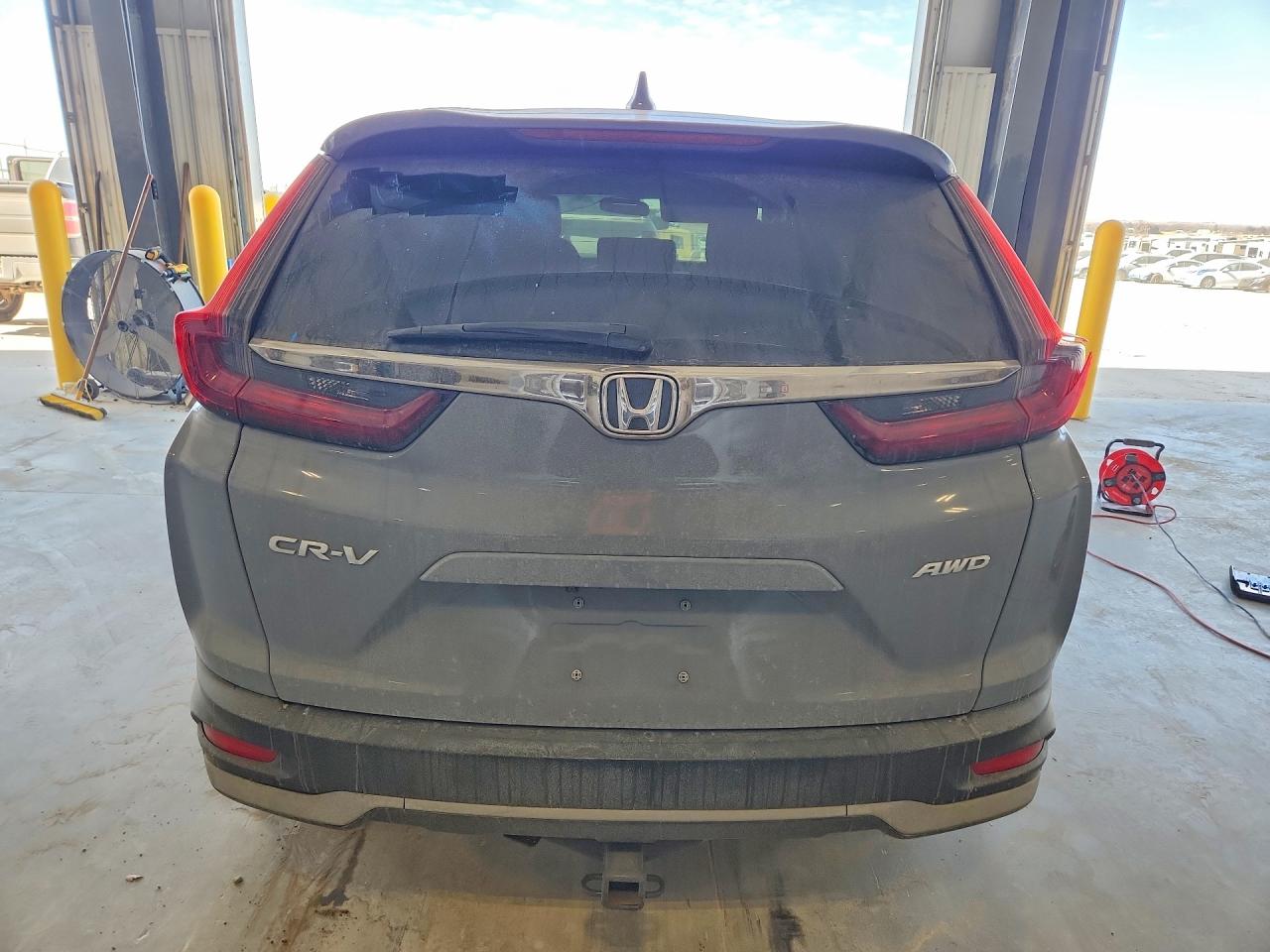 2020 HONDA CR-V EX photo 6