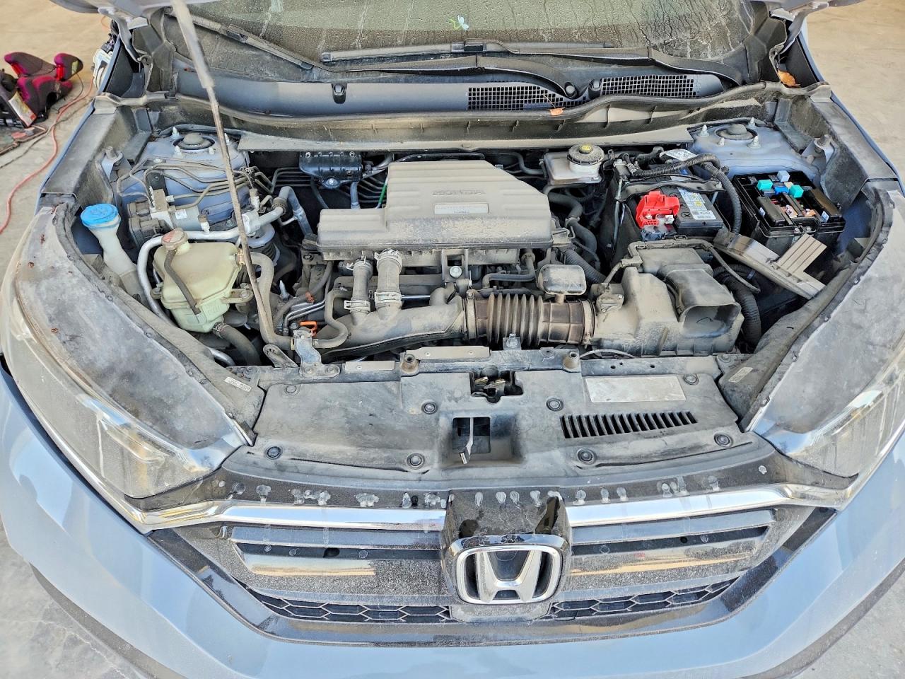 2020 HONDA CR-V EX photo 11