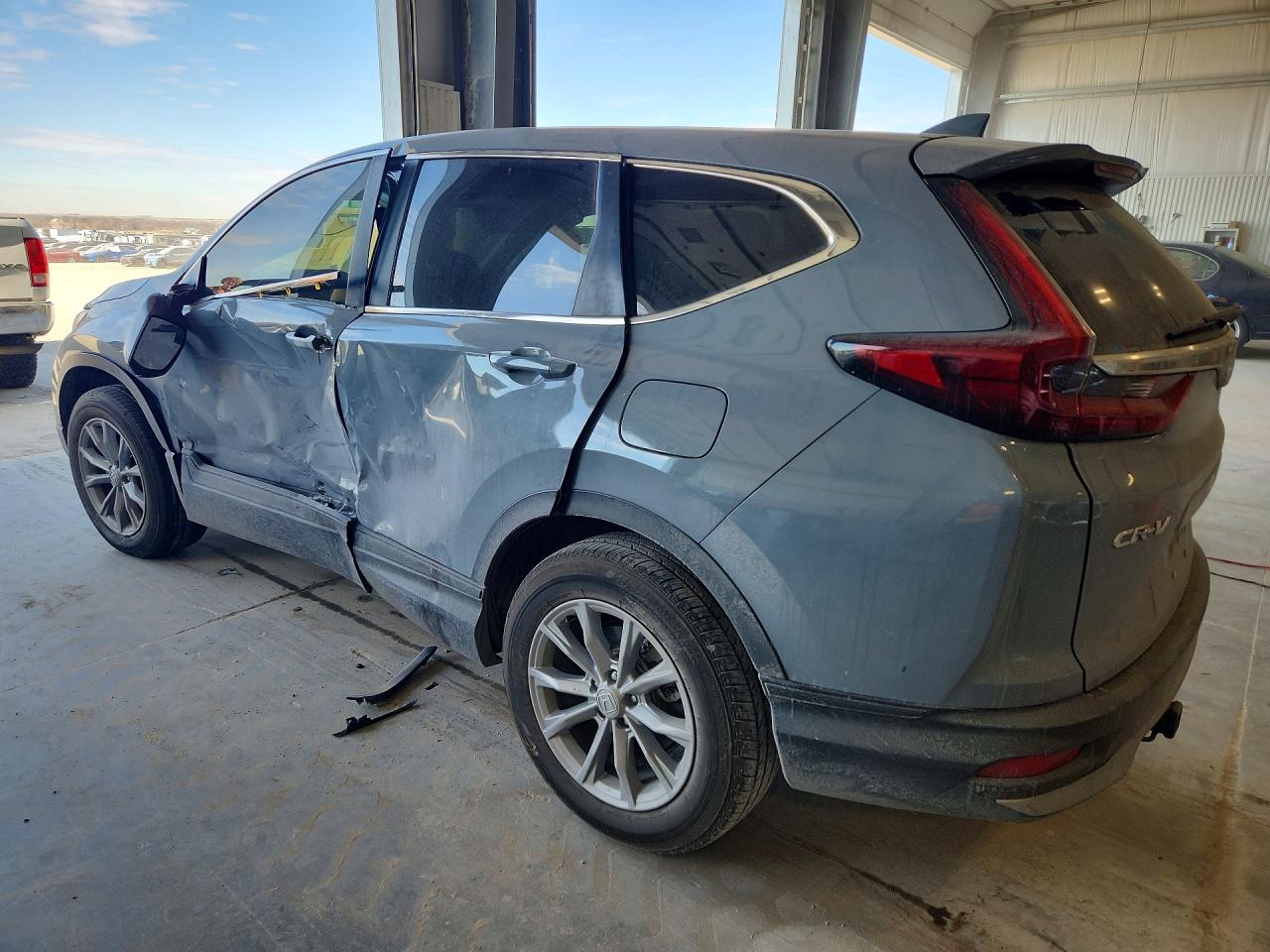 2020 HONDA CR-V EX photo 2