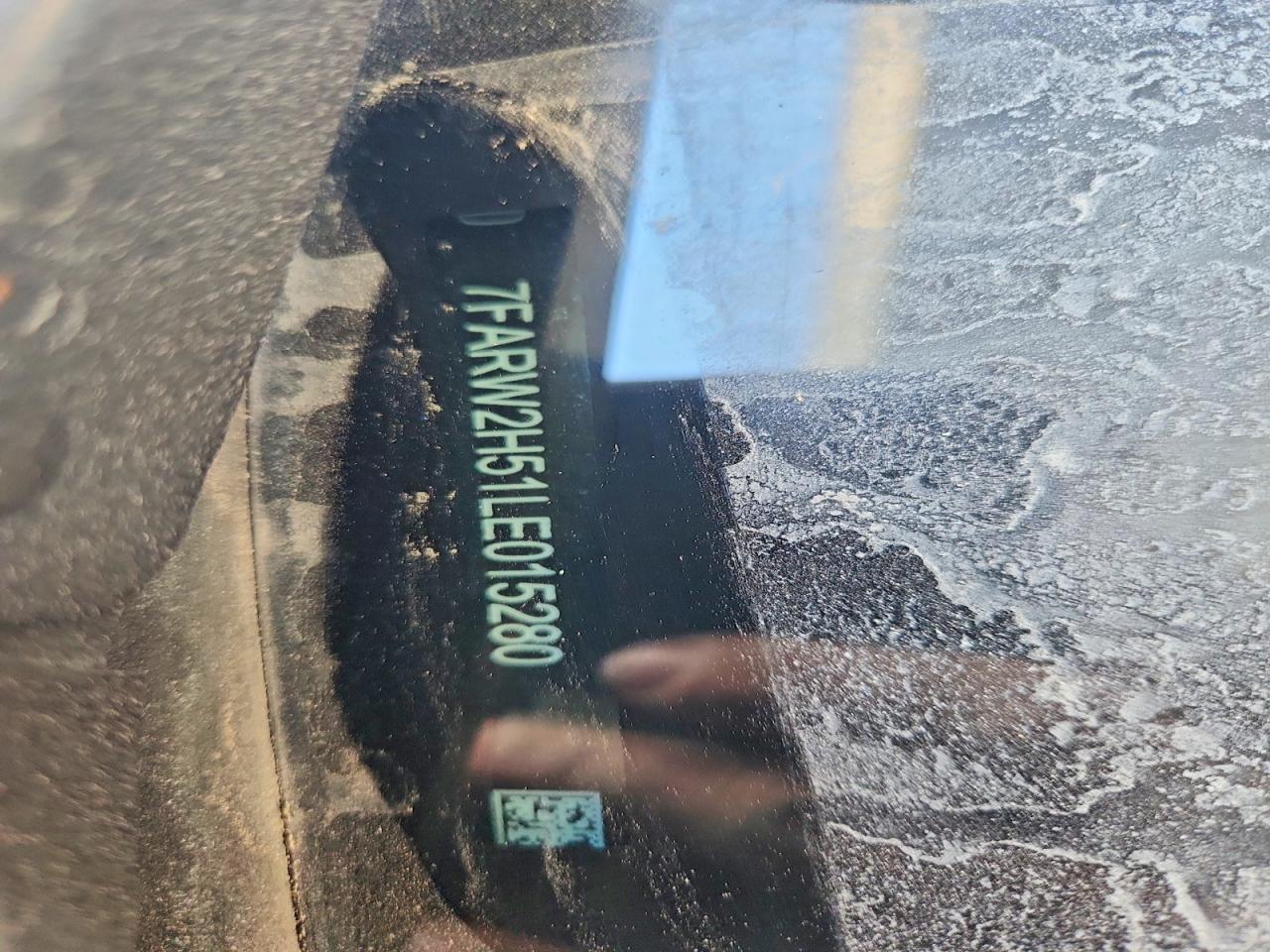 2020 HONDA CR-V EX photo 12