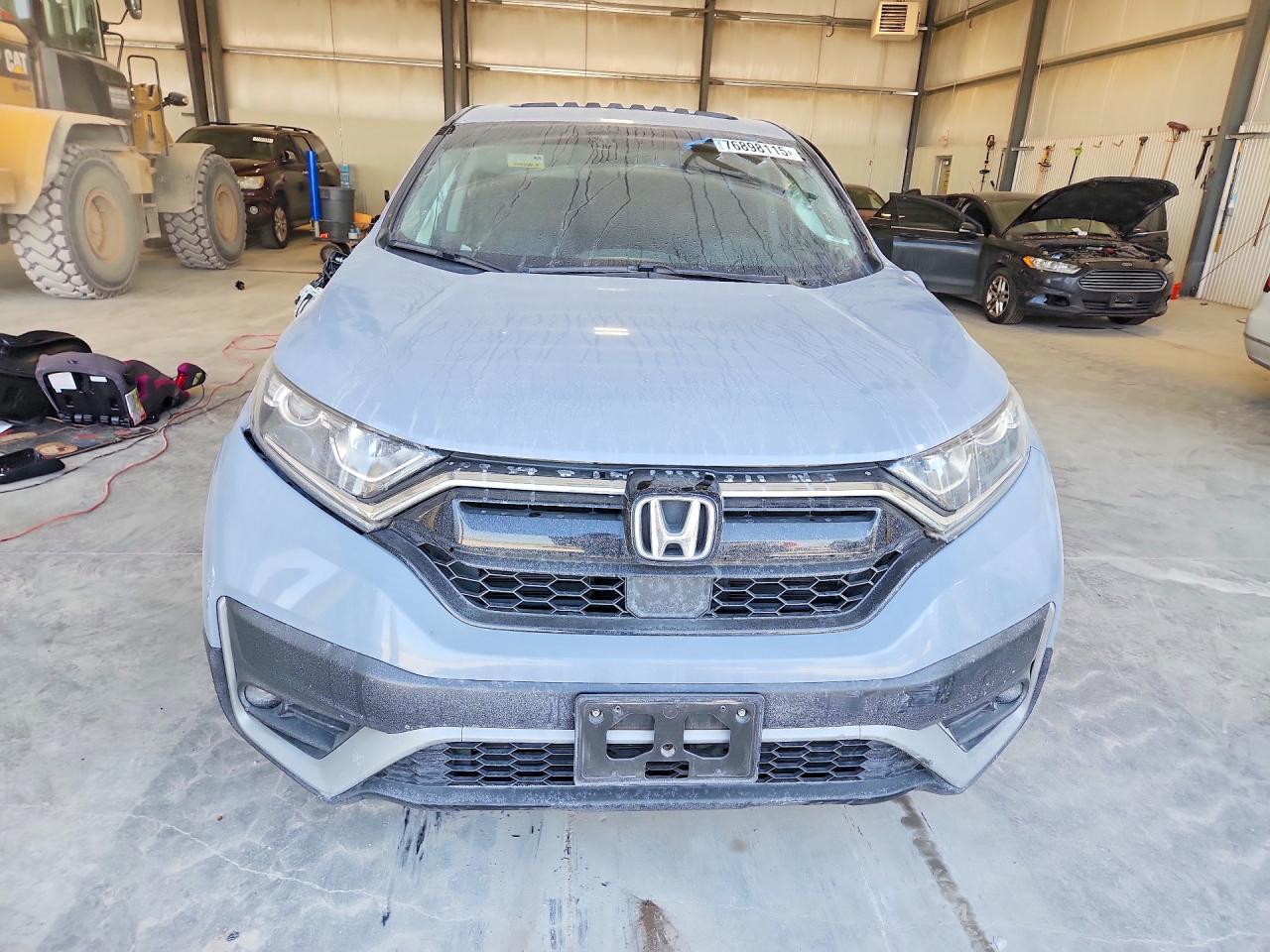 2020 HONDA CR-V EX photo 5