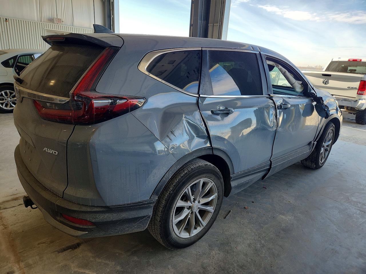 2020 HONDA CR-V EX photo 3