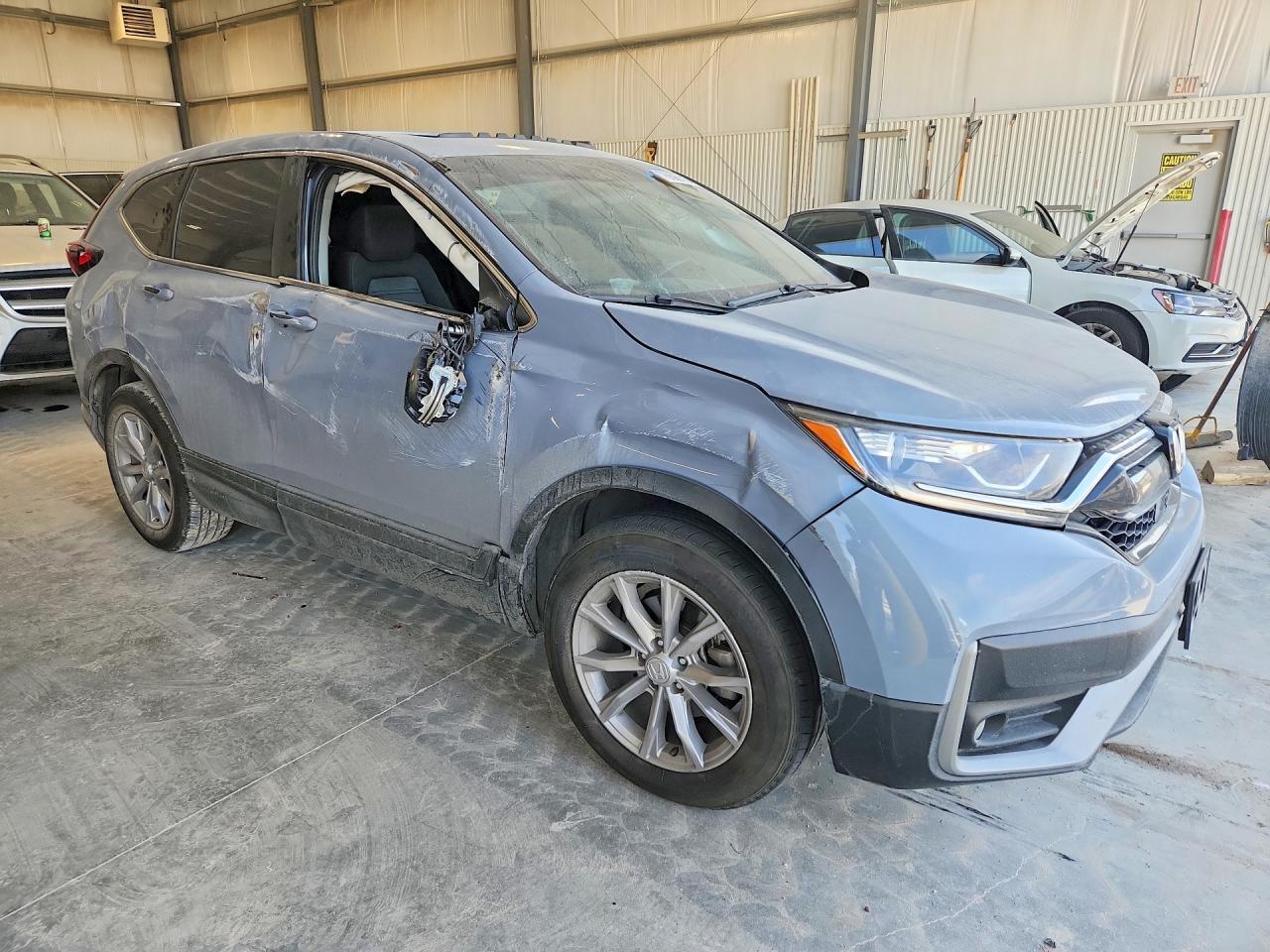 2020 HONDA CR-V EX photo 4